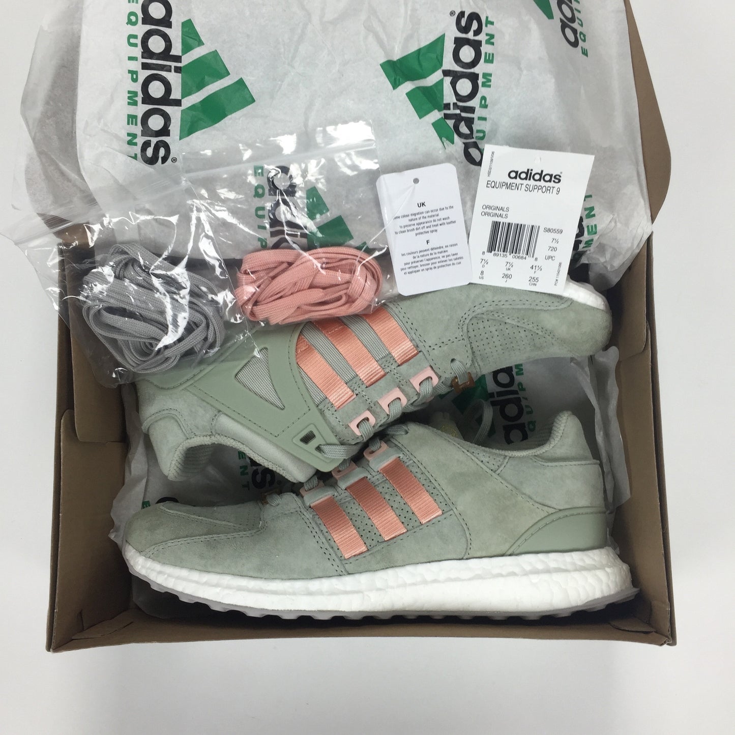 Adidas x Concepts - EQT Support 93 Ultra Boost