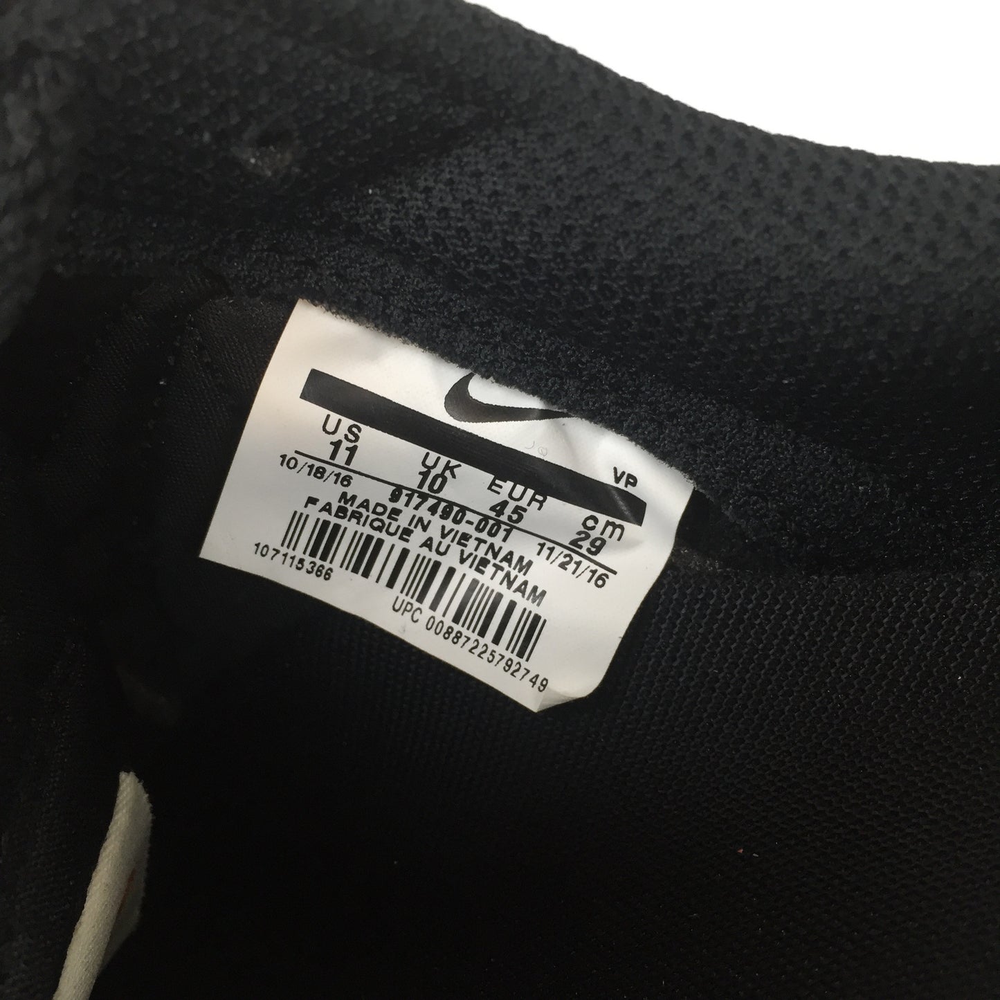 Comme des Garcons x Nike - Air Pegasus 83 CDG