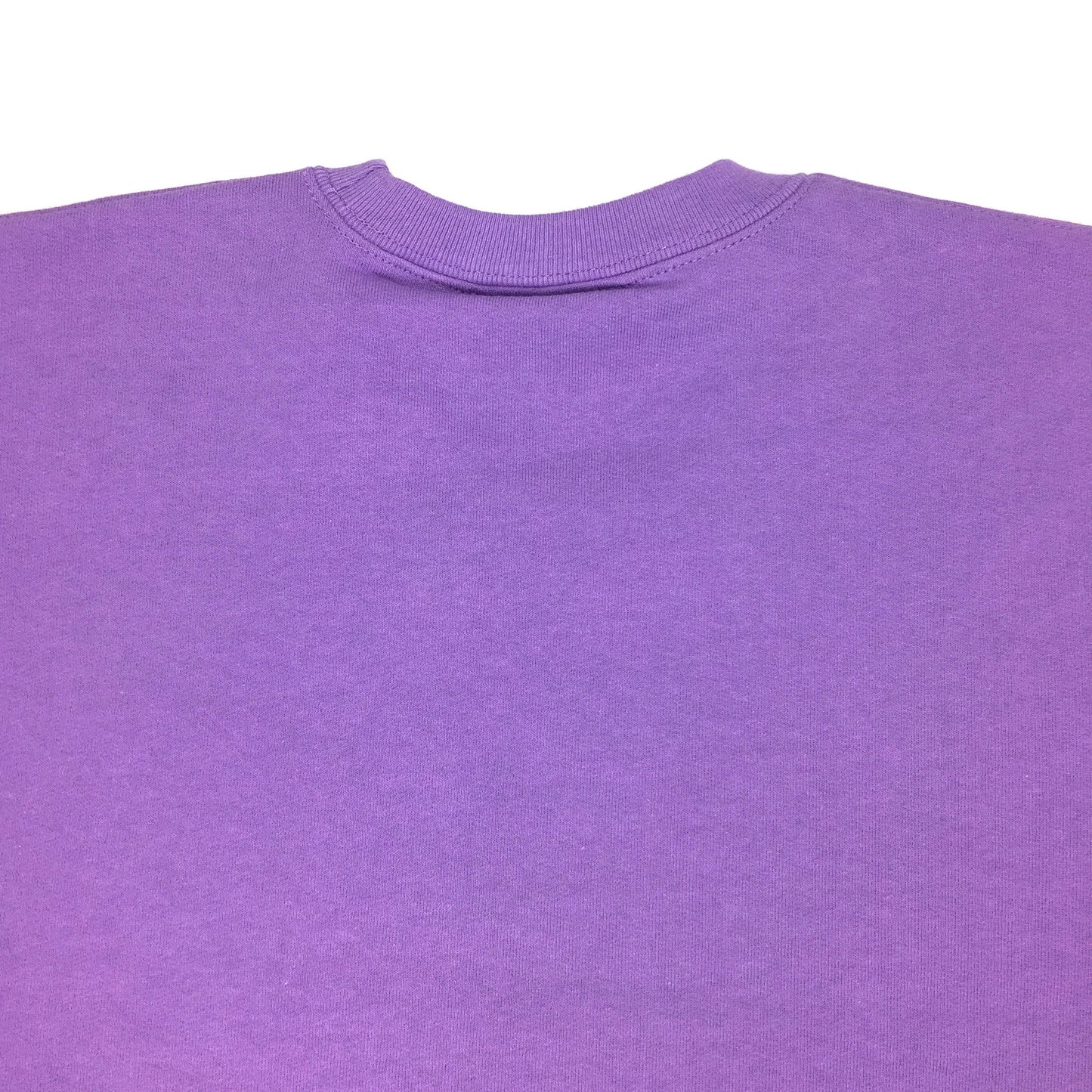 Supreme - Lavender Vertical Logo Sweatshirt