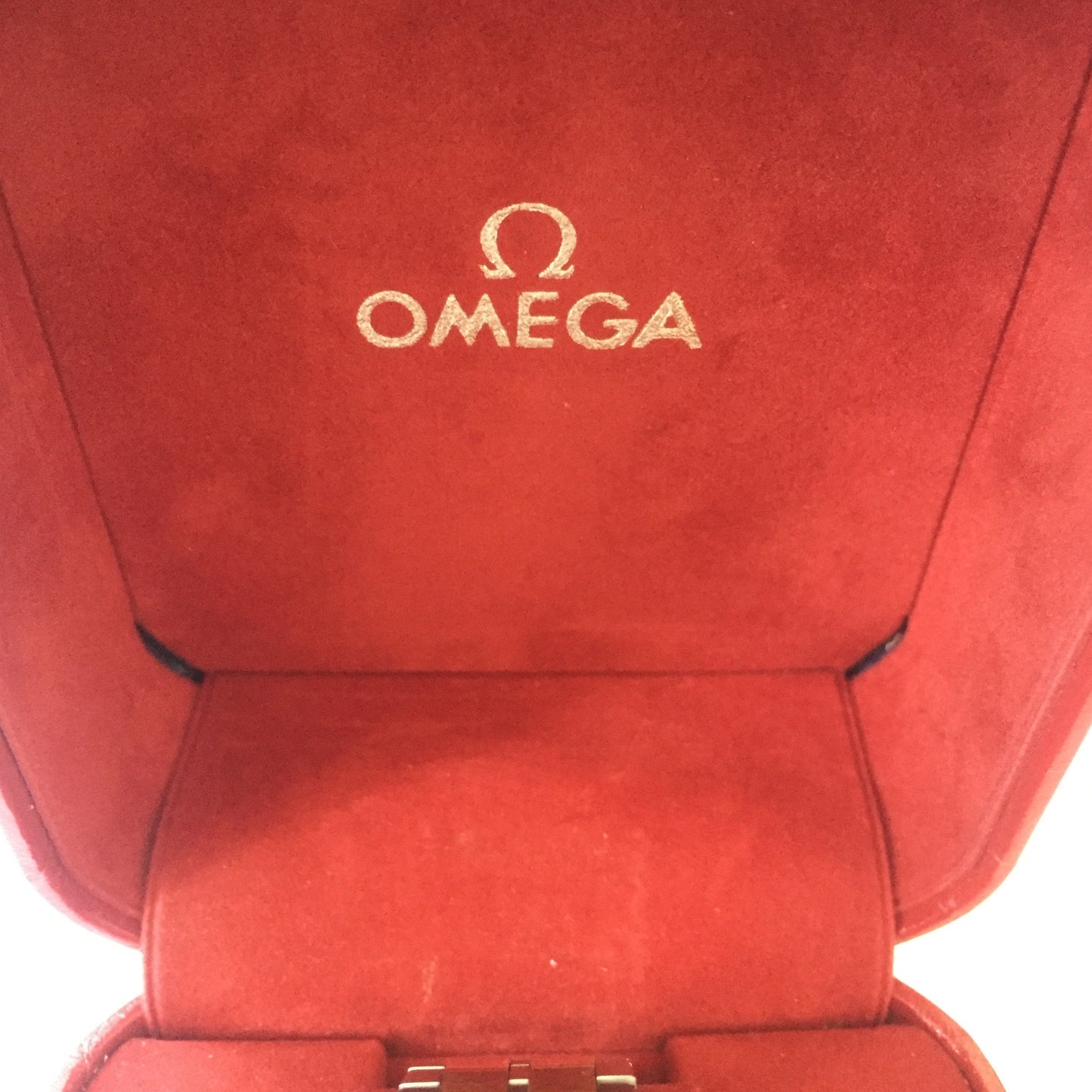 Omega - Seamaster Day-Date 18K/SS Watch