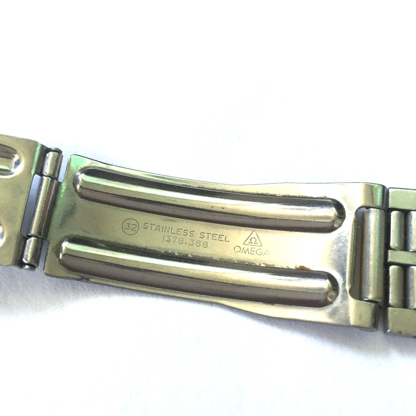 Omega - Seamaster Day-Date 18K/SS Watch