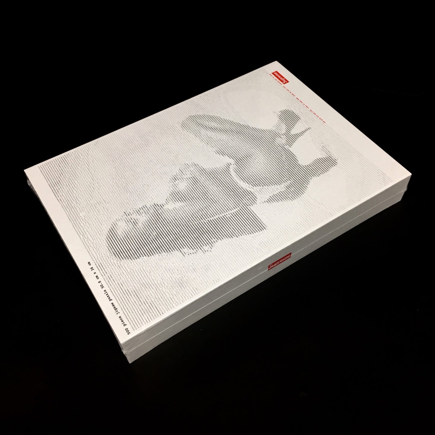 Supreme - Digi Jigsaw Puzzle
