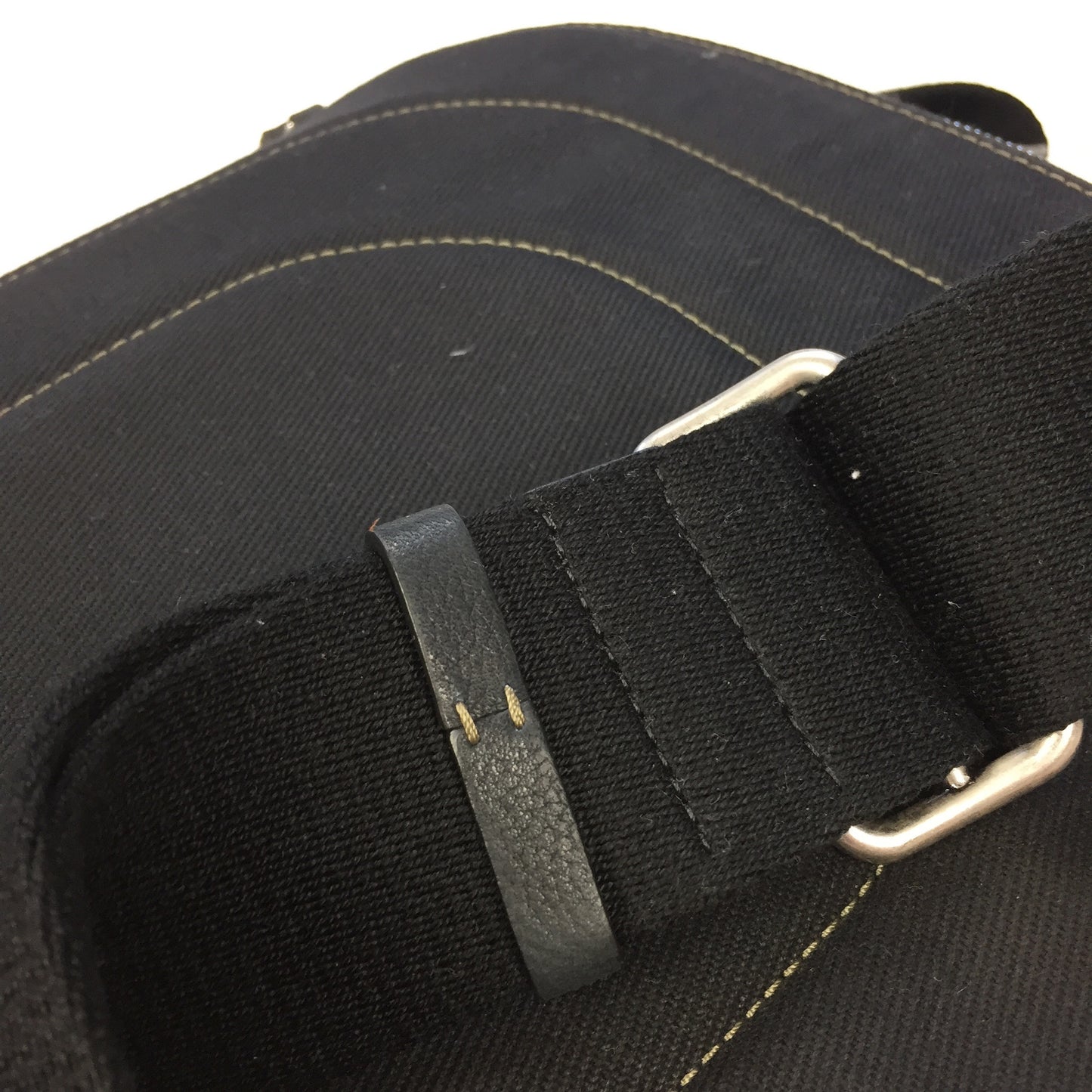 Ghurka - Web Stripe Weston II Backpack