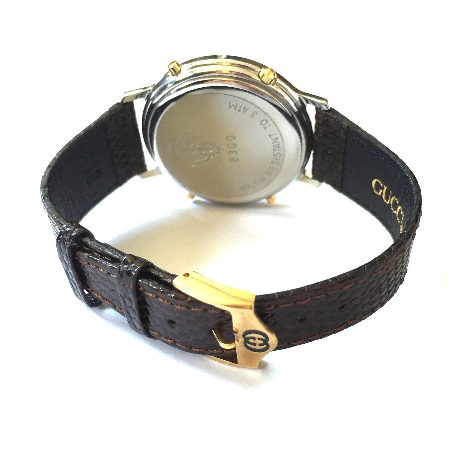 Gucci - 8300 Moon Phase Chronograph Watch