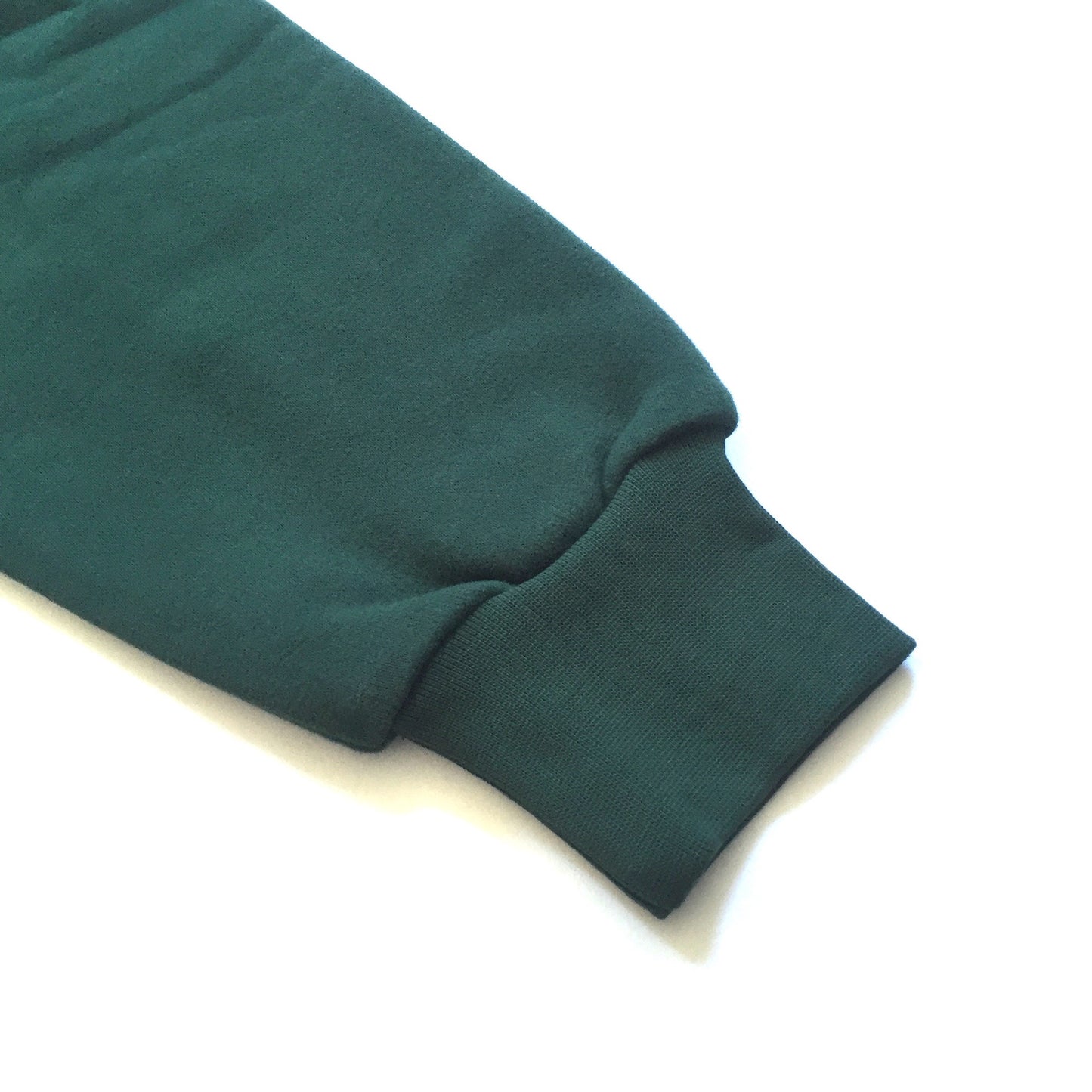 Kith x Bergdorf Goodman - Green Logo Sweatshirt