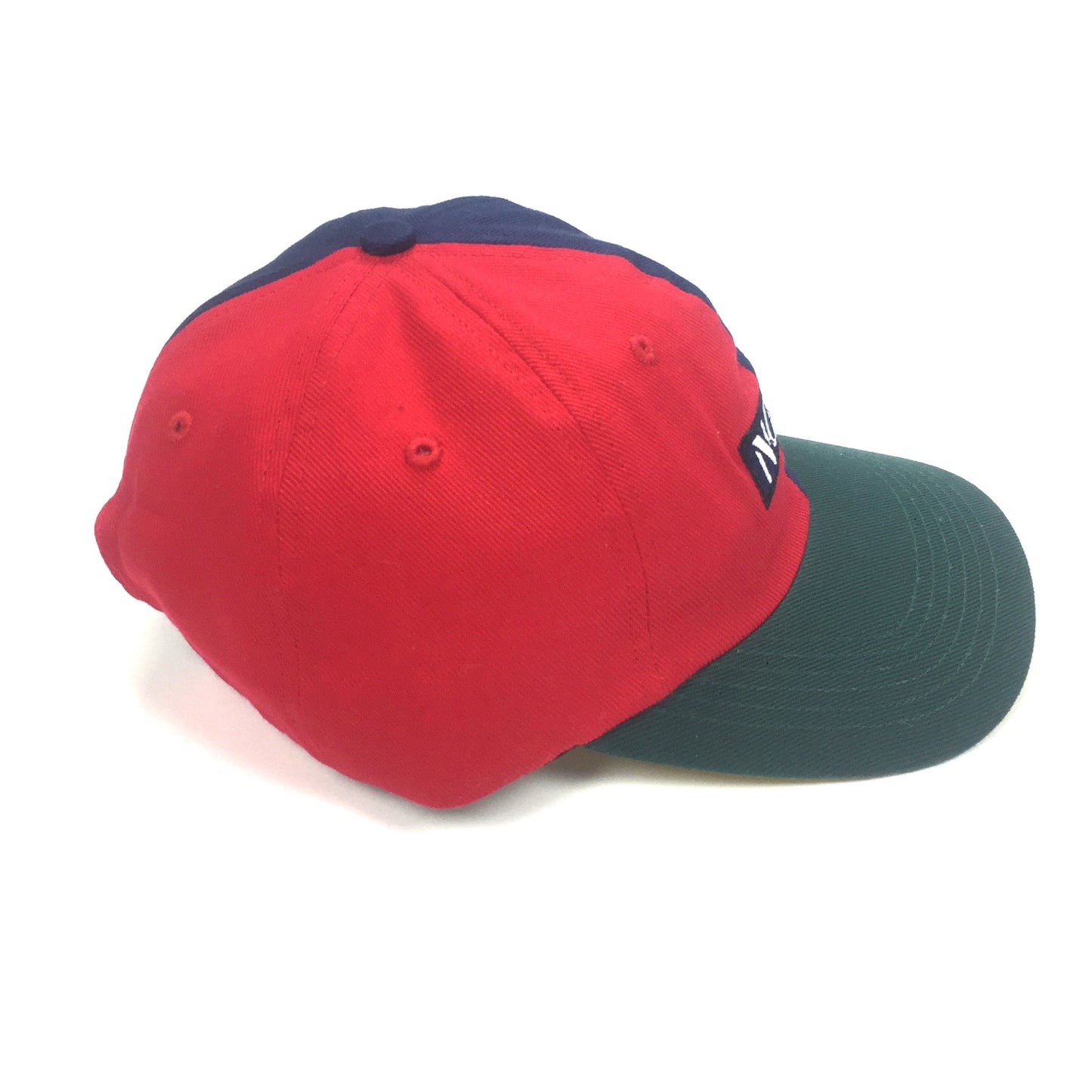 Noah - Colorblock Paneled Logo Hat