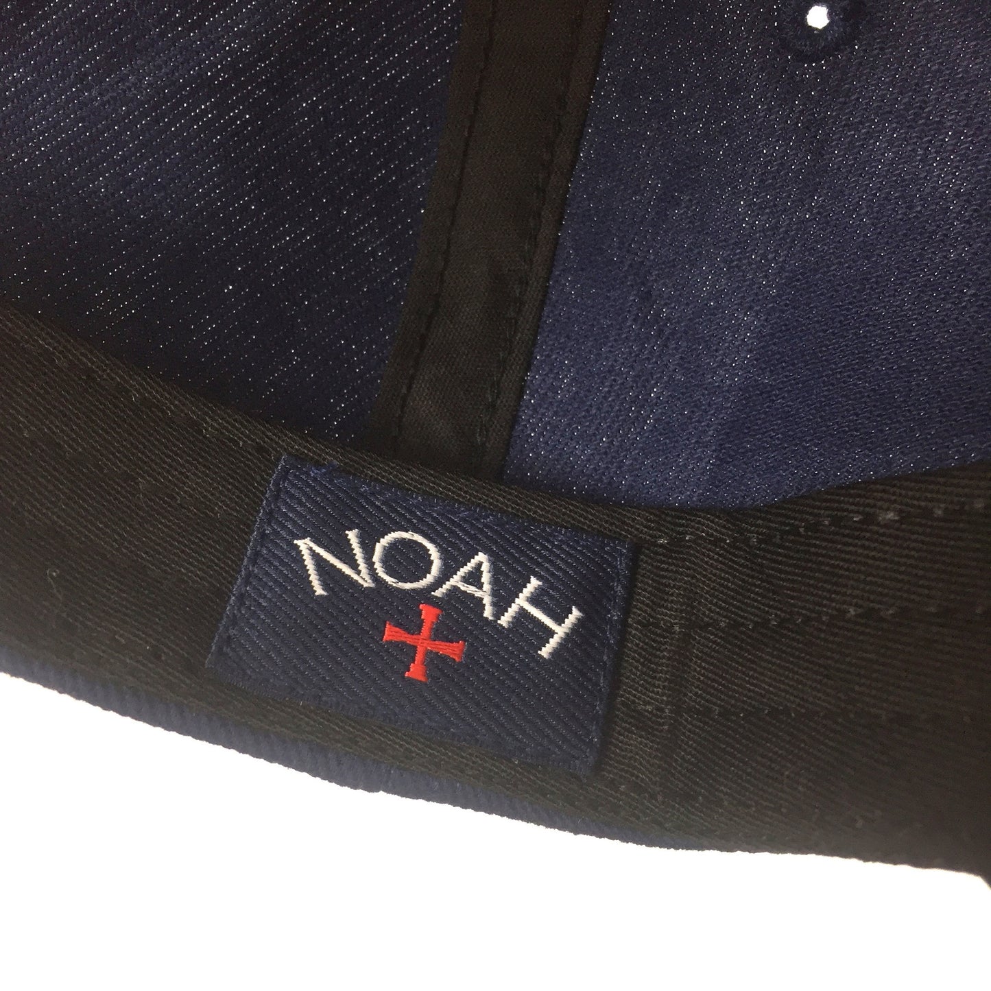 Noah - Colorblock Paneled Logo Hat