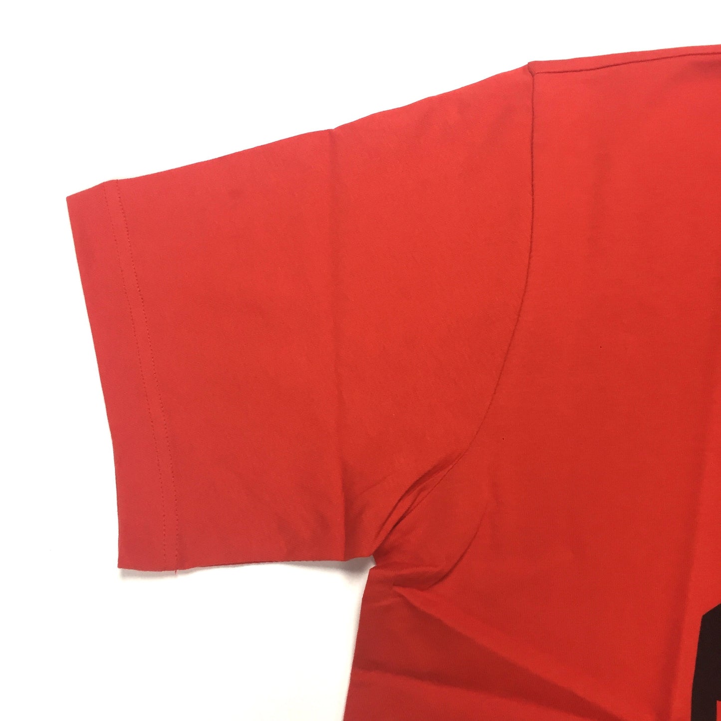 Gosha Rubchinskiy x DSM Ginza - Red 5th Year Anniversary T-Shirt