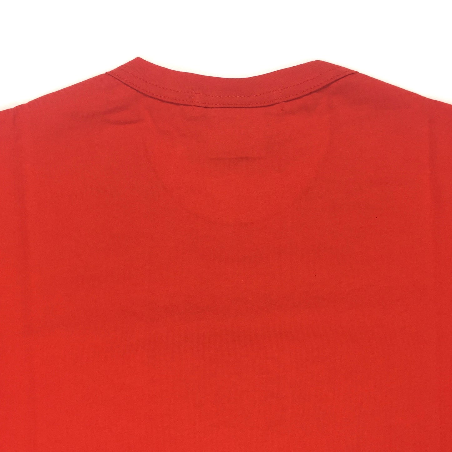 Gosha Rubchinskiy x DSM Ginza - Red 5th Year Anniversary T-Shirt