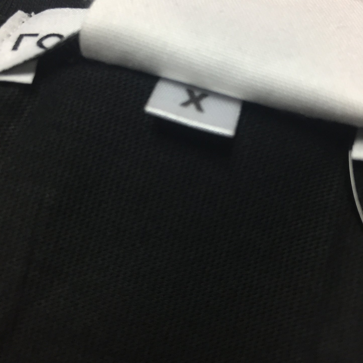 Gosha Rubchinskiy x DSM Ginza - Black 5th Year Anniversary T-Shirt