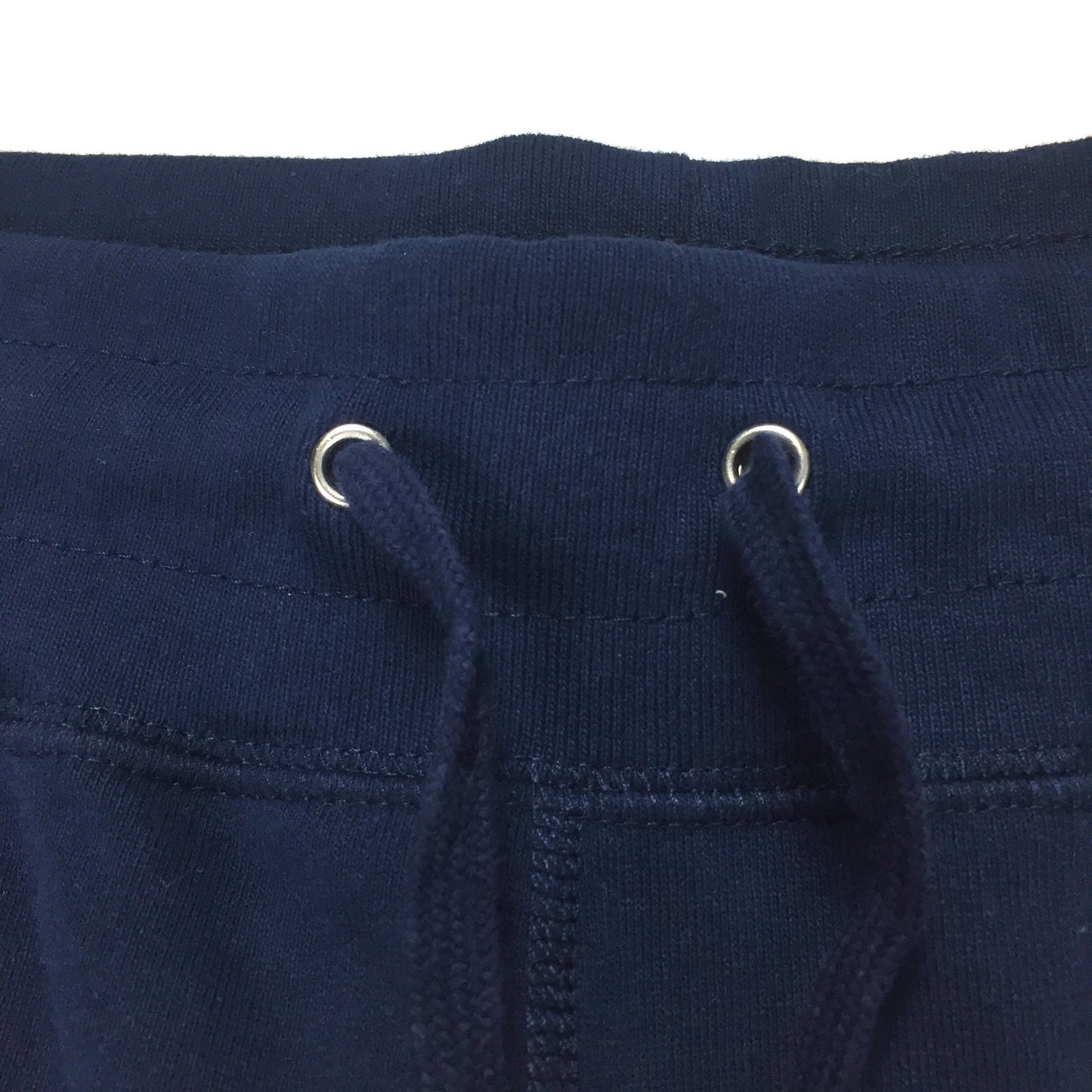 Noah - Navy Core Logo Infantry Shorts
