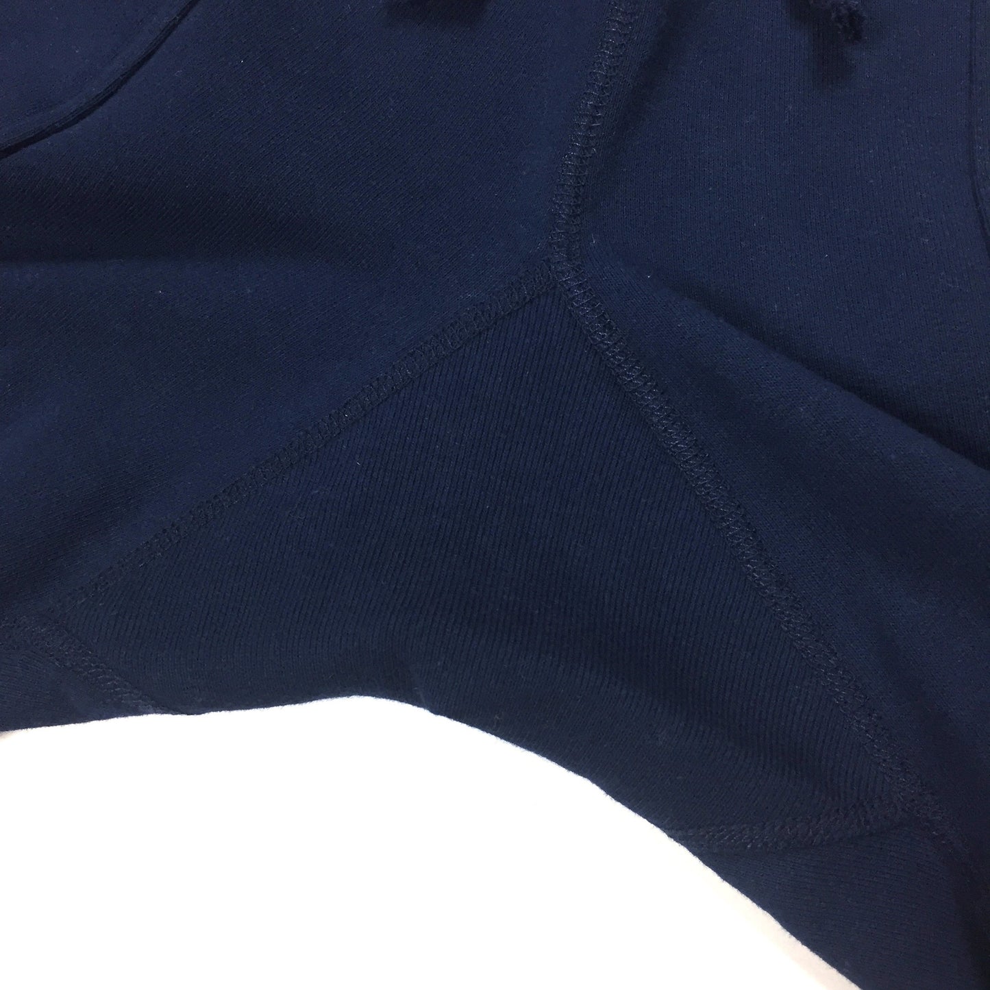 Noah - Navy Core Logo Infantry Shorts