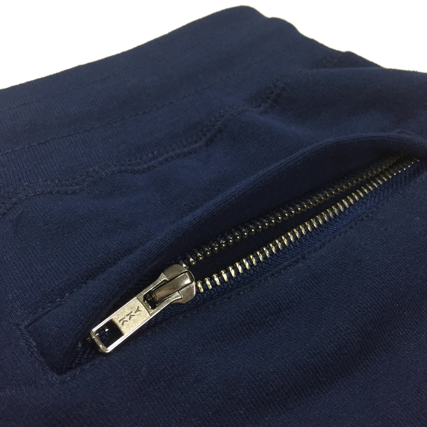 Noah - Navy Core Logo Infantry Shorts