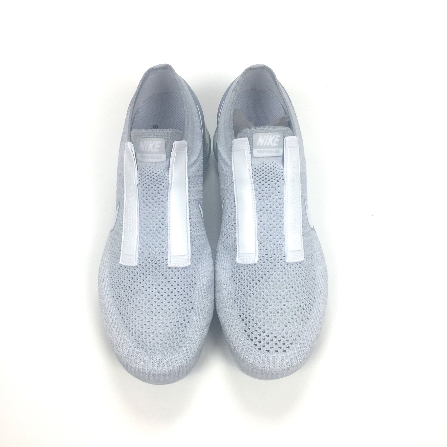Comme des Garcons x Nike - White Air Vapormax FK CDG