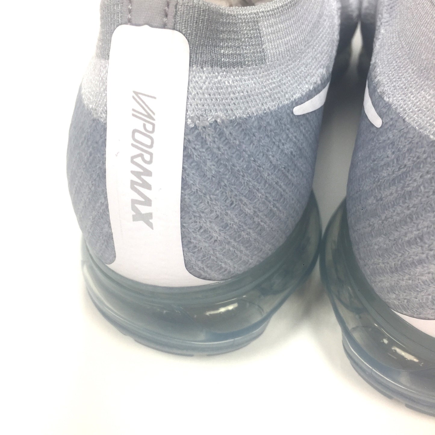 Comme des Garcons x Nike - White Air Vapormax FK CDG