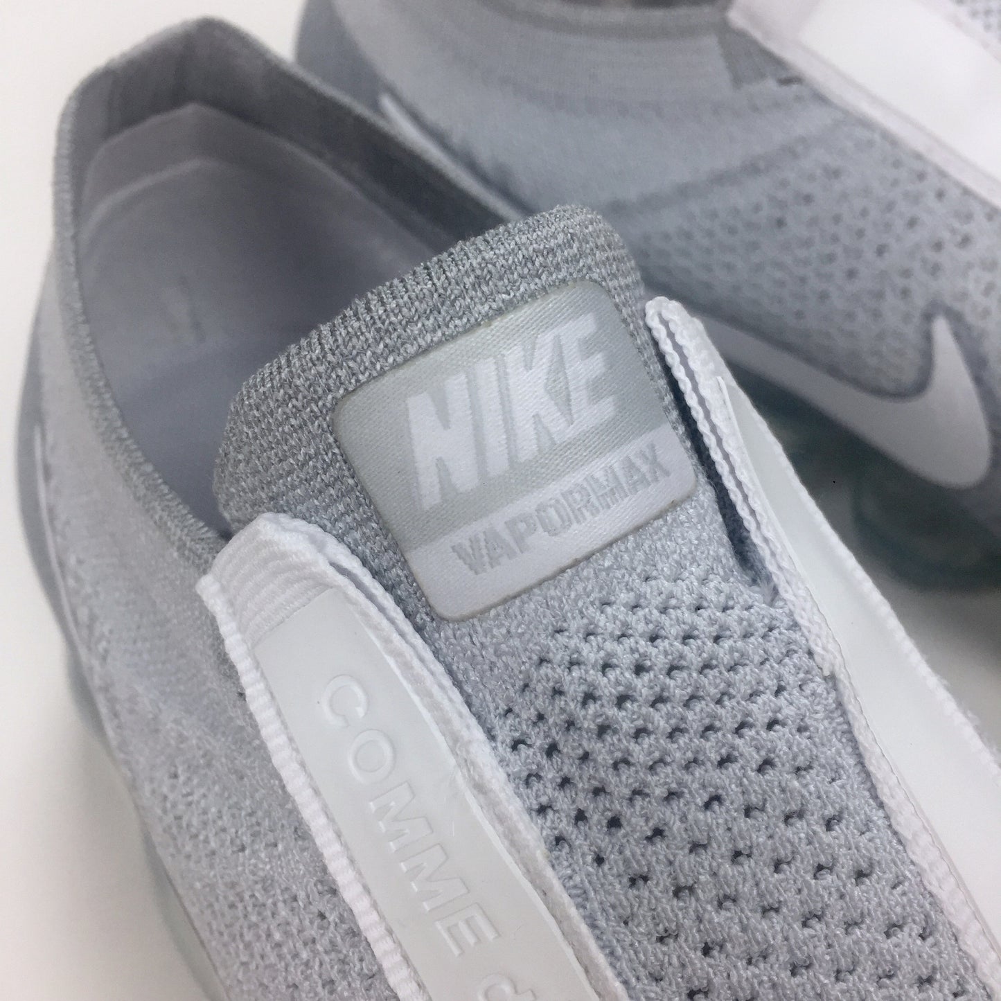 Comme des Garcons x Nike - White Air Vapormax FK CDG