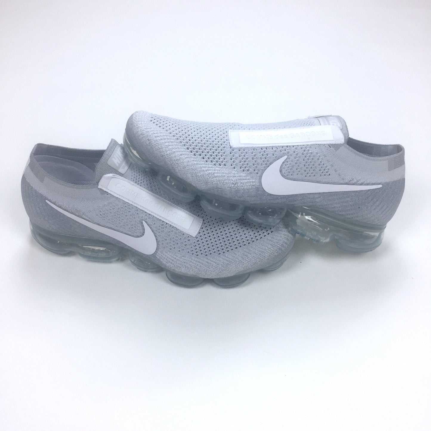 Comme des Garcons x Nike - White Air Vapormax FK CDG