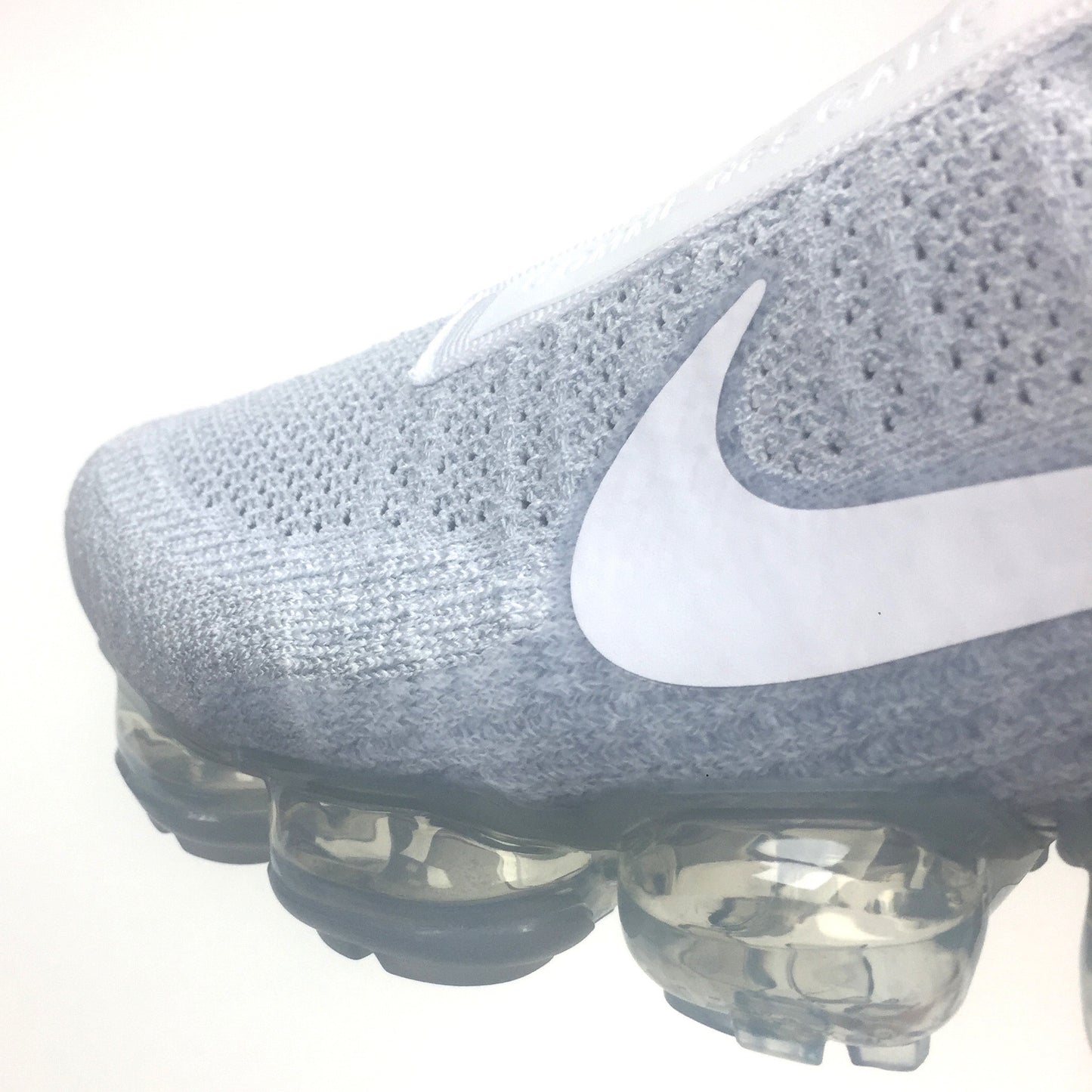 Comme des Garcons x Nike - White Air Vapormax FK CDG