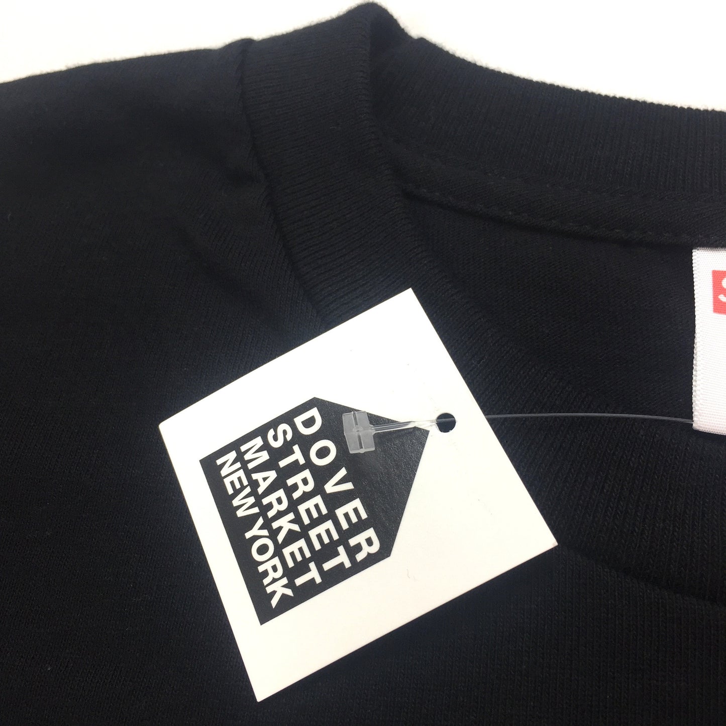 Supreme - Black Scream T-Shirt