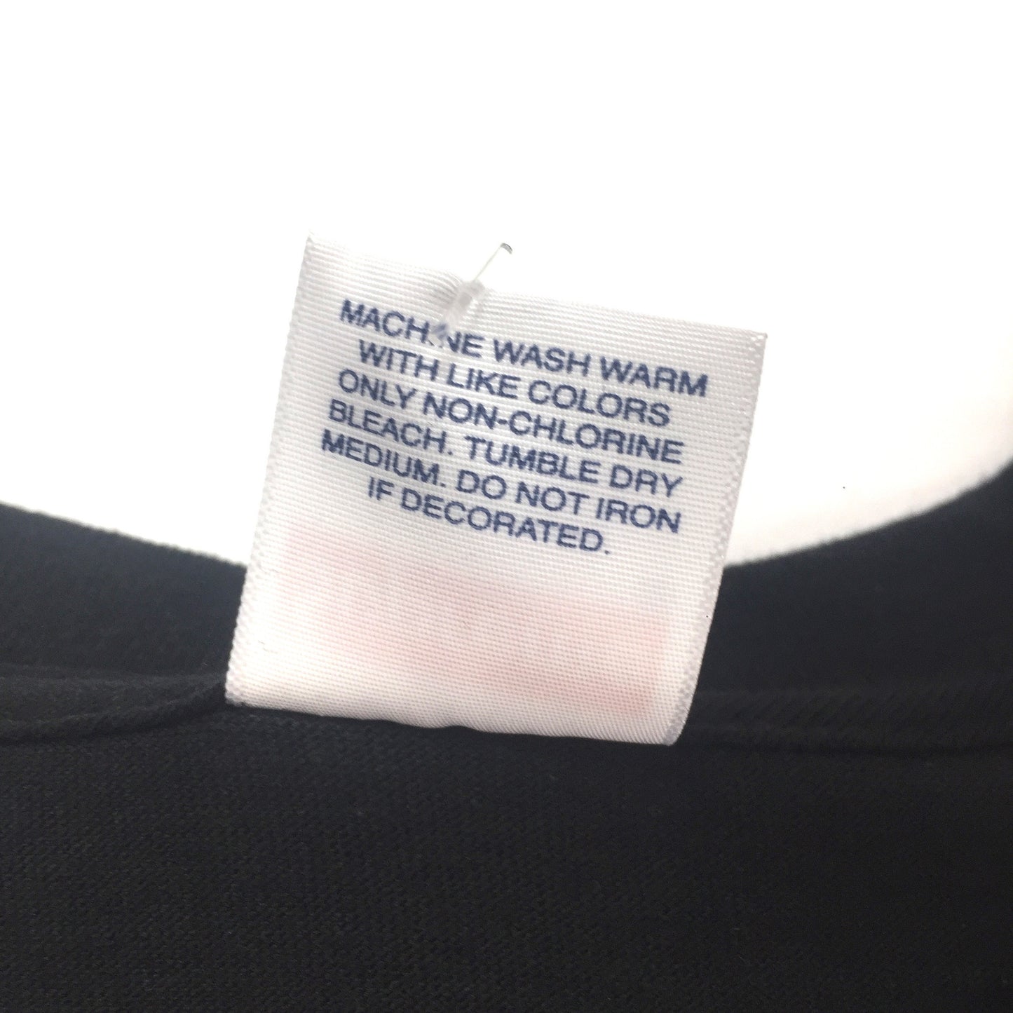 Supreme - Black Scream T-Shirt