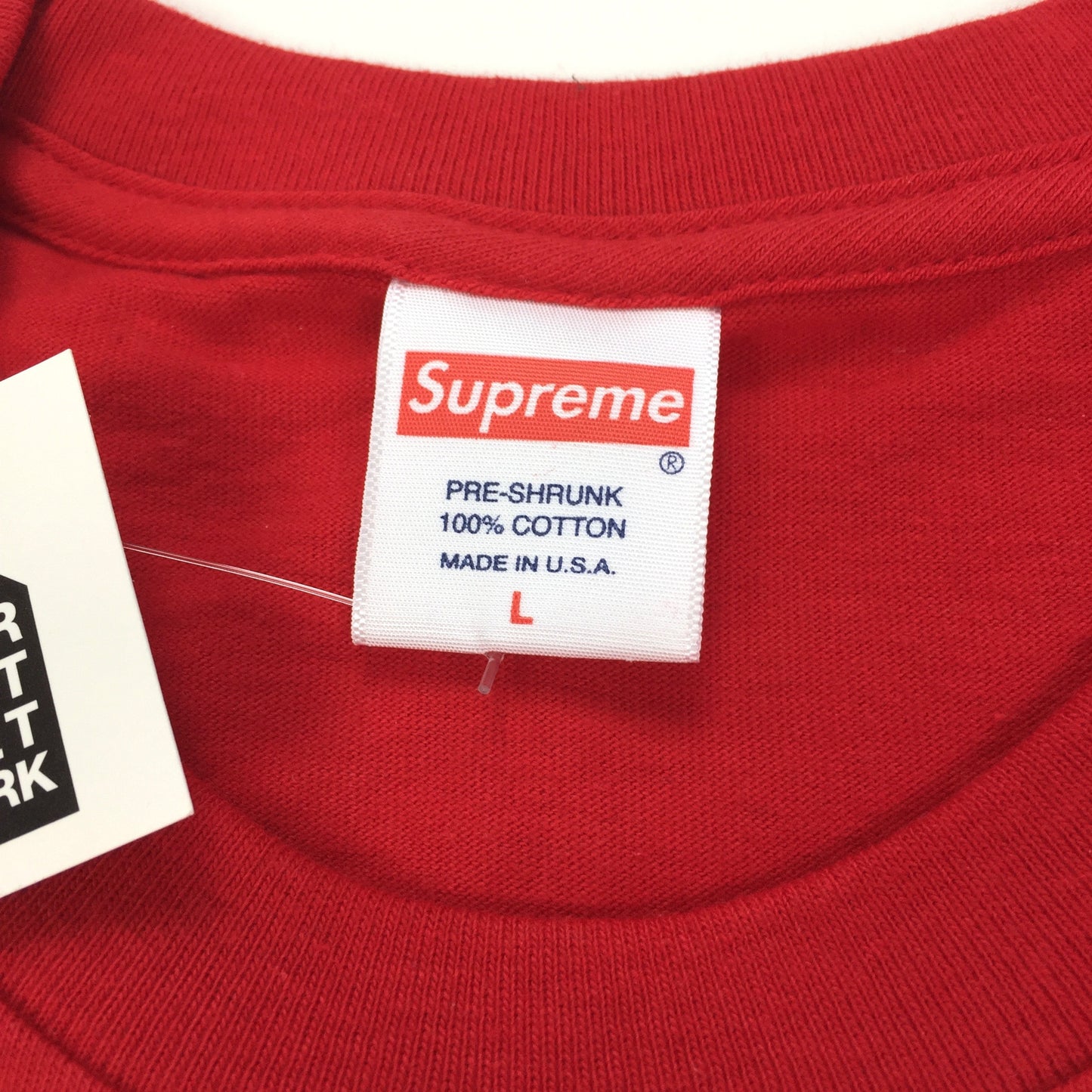 Supreme x Rap-A-Lot - Red Geto Boys T-Shirt