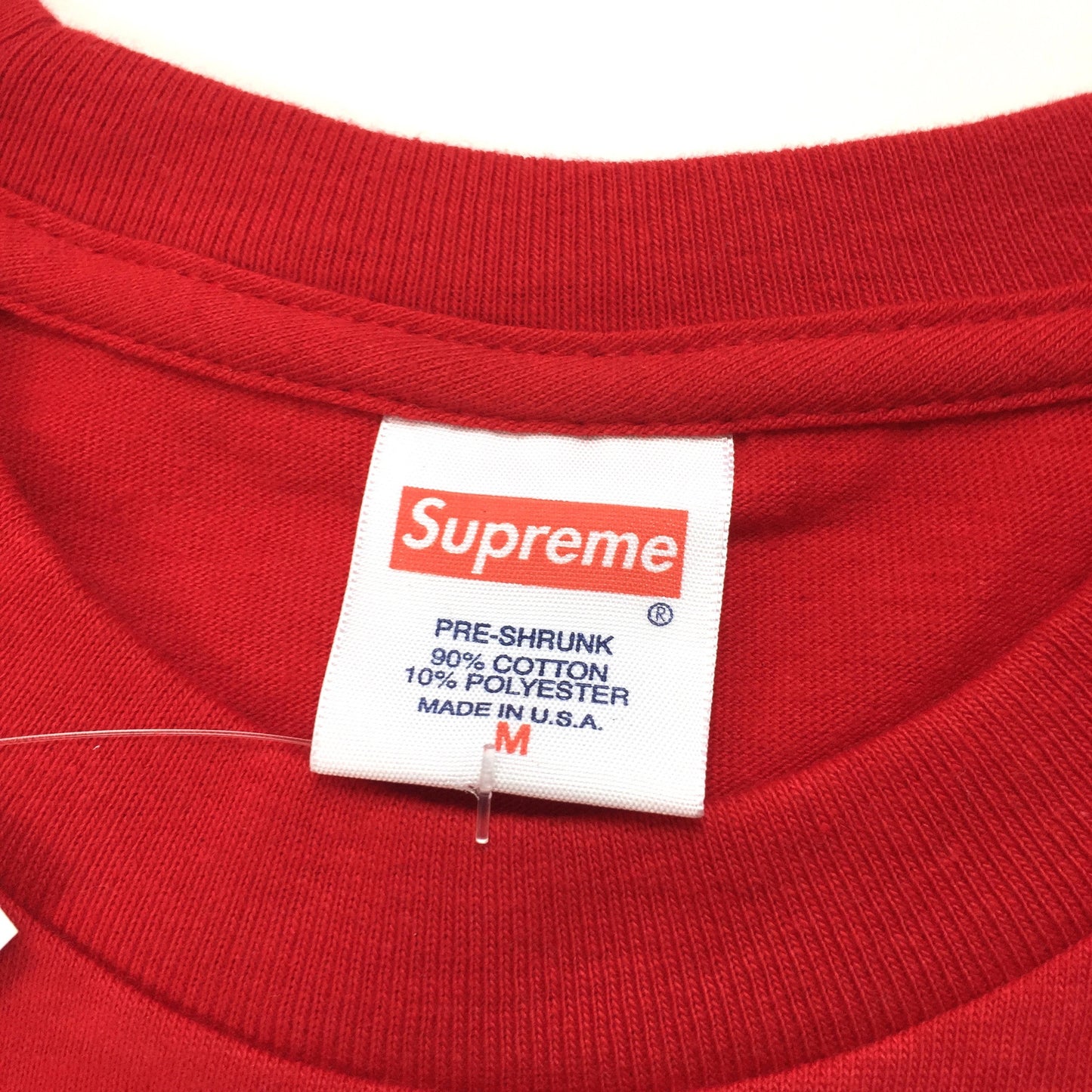Supreme x Rap-A-Lot - Red Geto Boys T-Shirt