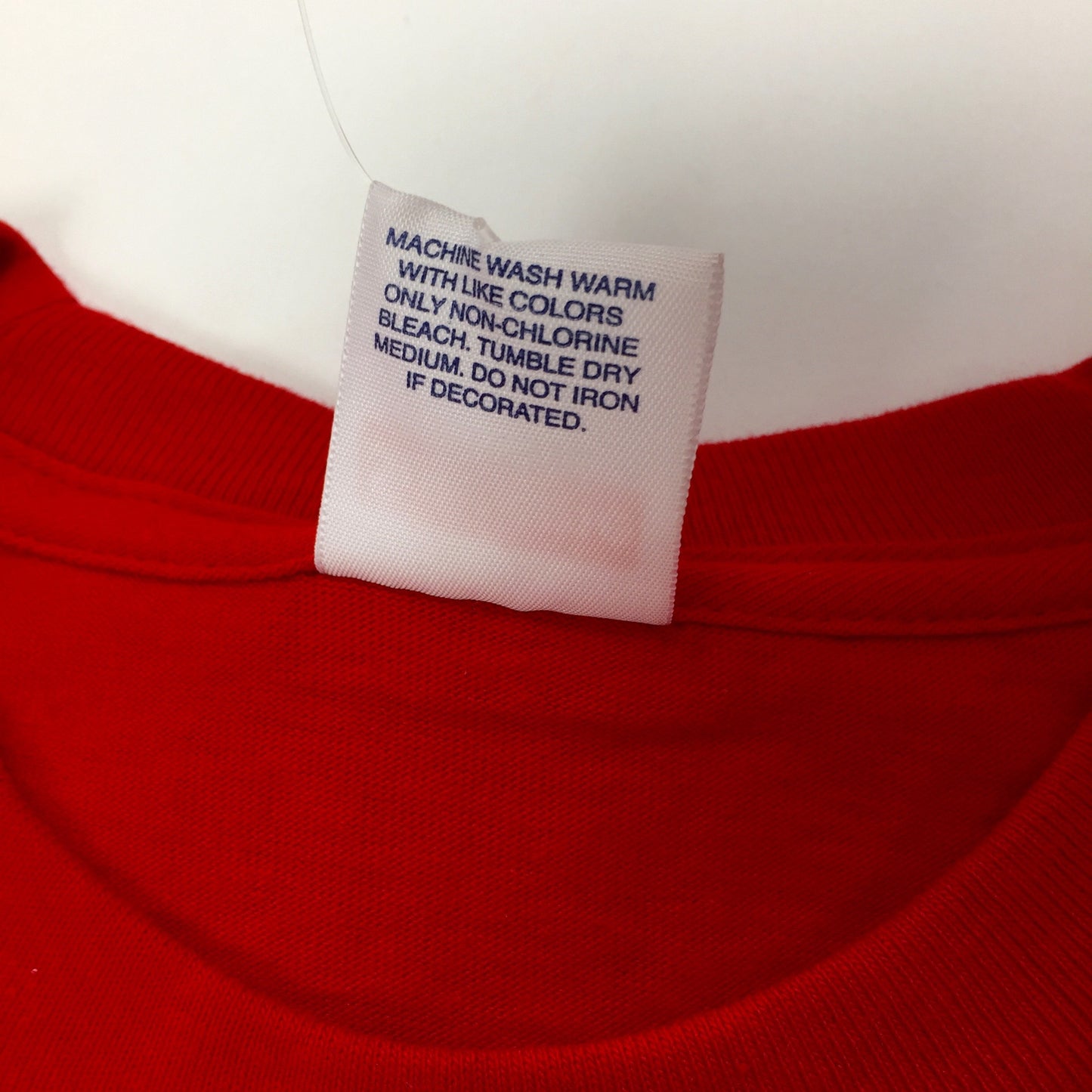 Supreme x Rap-A-Lot - Red Geto Boys T-Shirt
