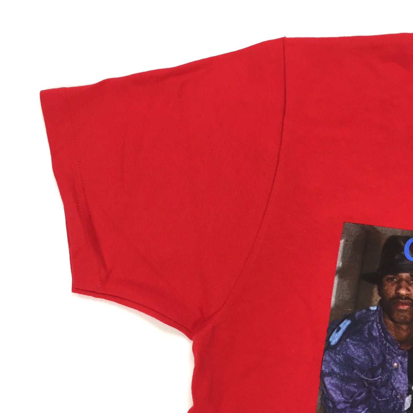 Supreme x Rap-A-Lot - Red Geto Boys T-Shirt