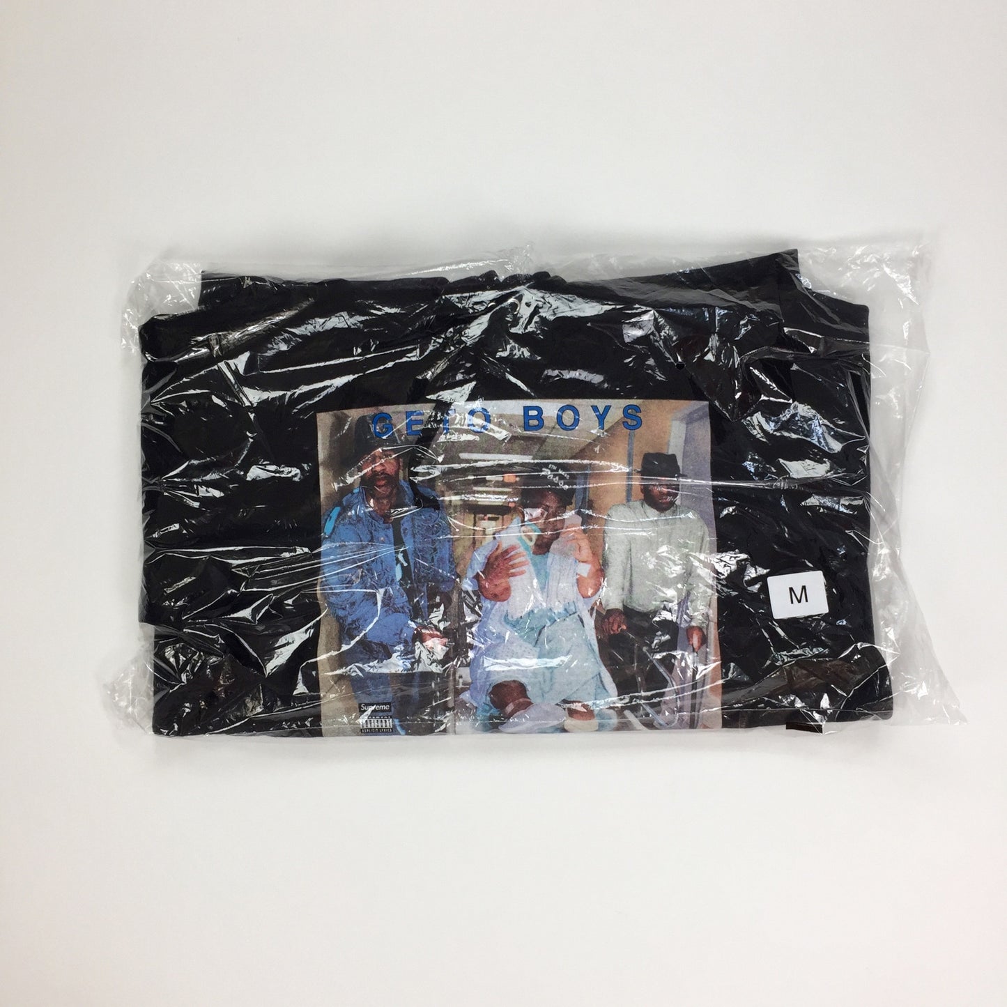 Supreme x Rap-A-Lot - Black Geto Boys Hoodie