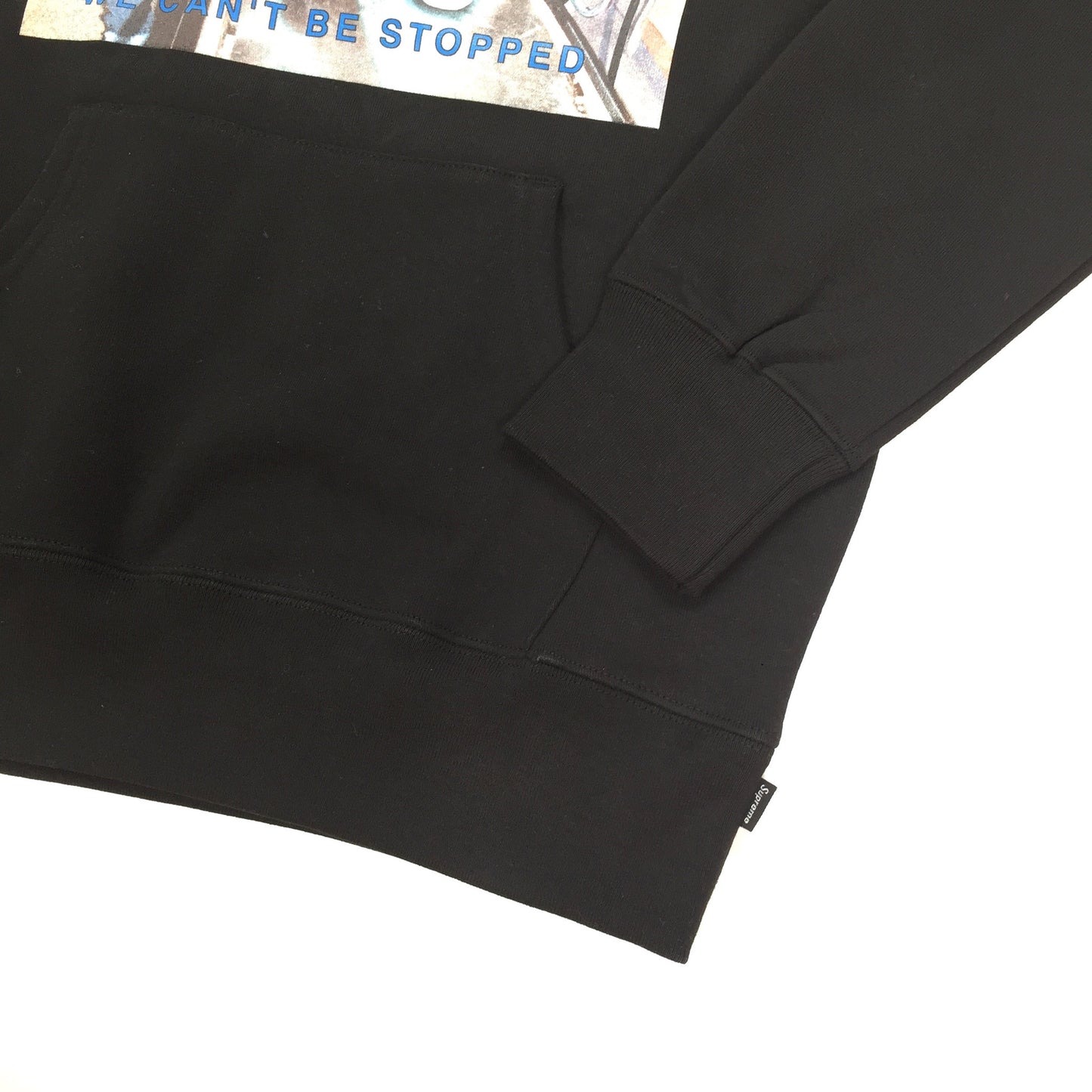 Supreme x Rap-A-Lot - Black Geto Boys Hoodie