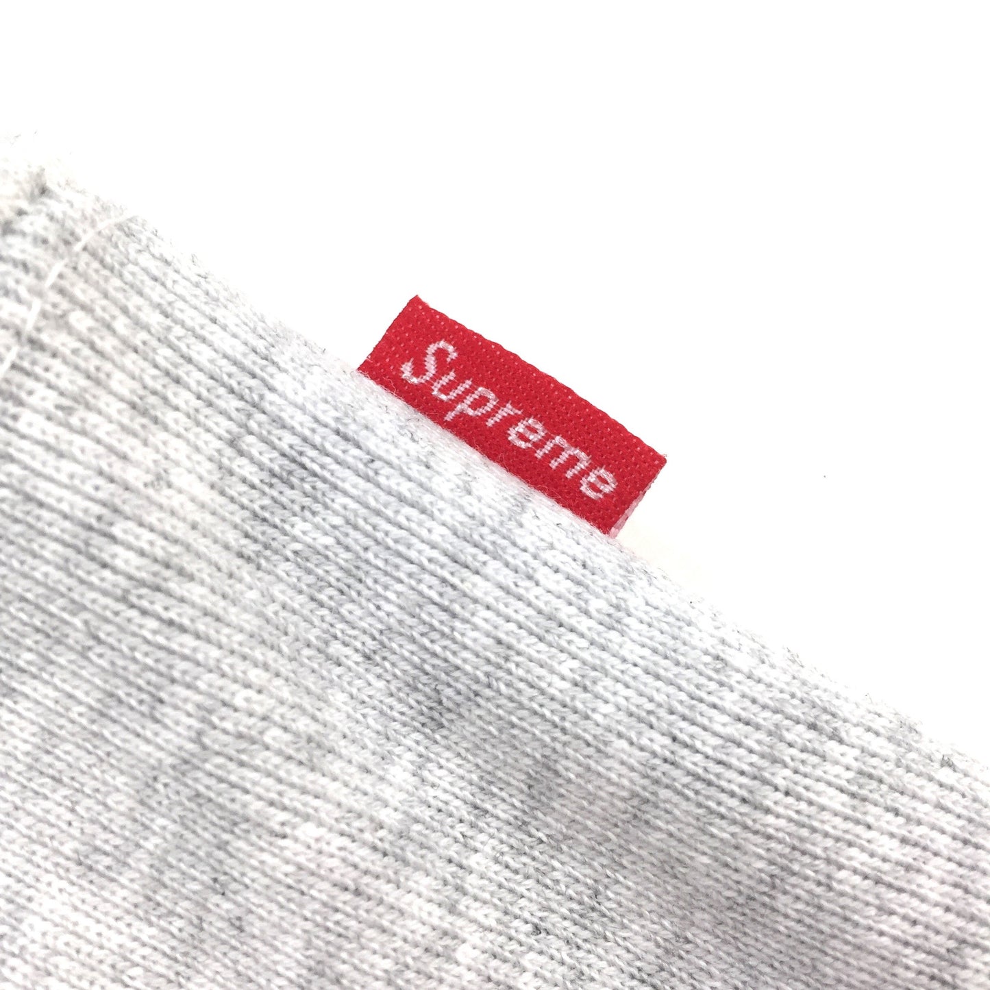 Supreme x Rap-A-Lot - Gray Geto Boys Hoodie