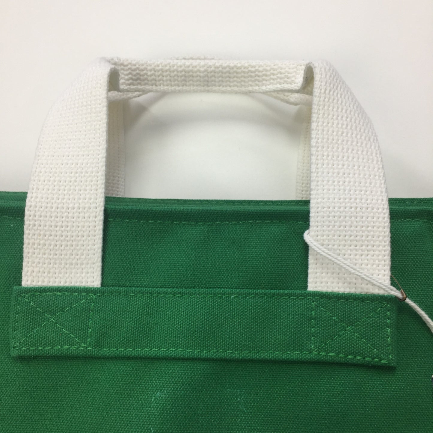 Noah - Kelly Green Canvas Holdall Bag