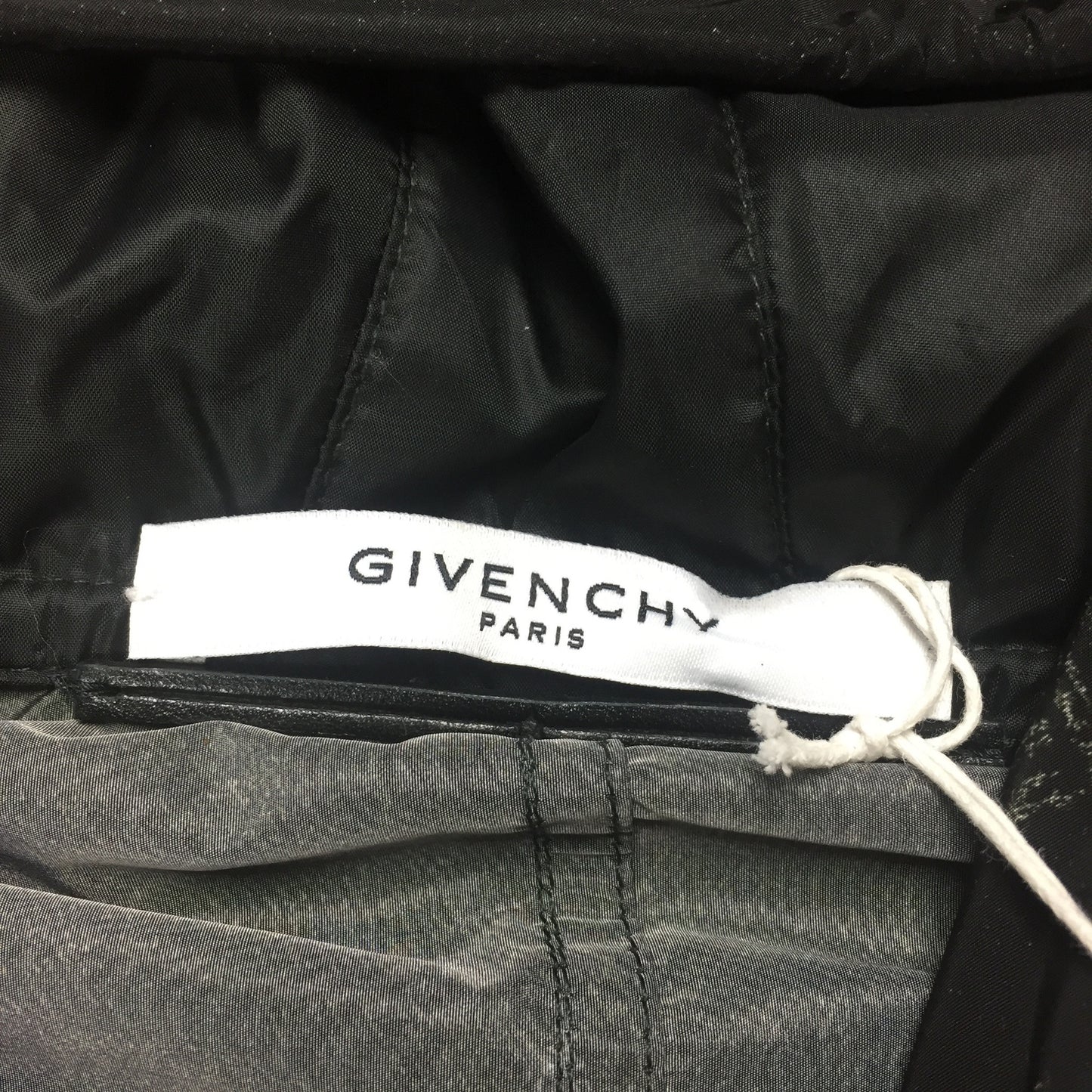 Givenchy - Black Jesus Print Jacket