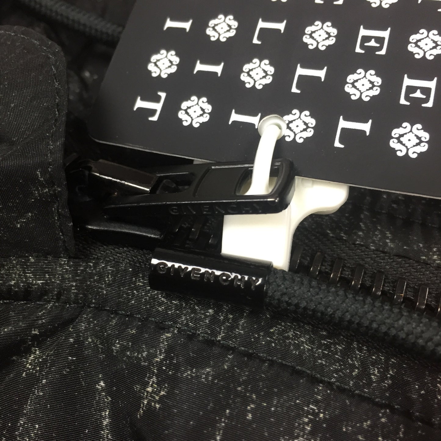 Givenchy - Black Jesus Print Jacket
