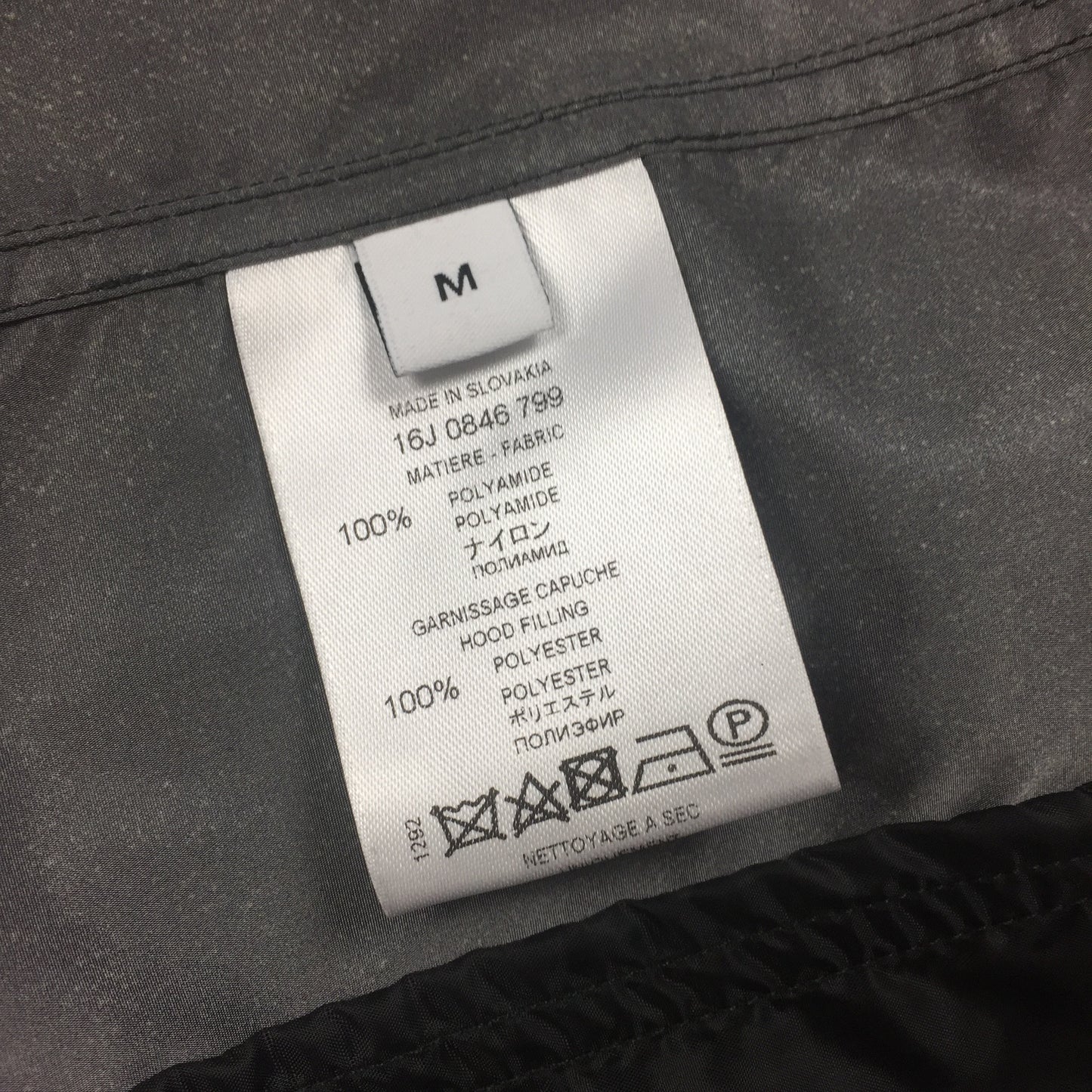 Givenchy - Black Jesus Print Jacket