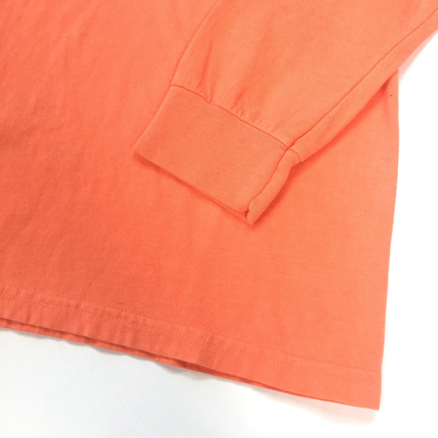 Cactus Plant Flea Market x DSM - Orange 'Seeing Double' T-Shirt