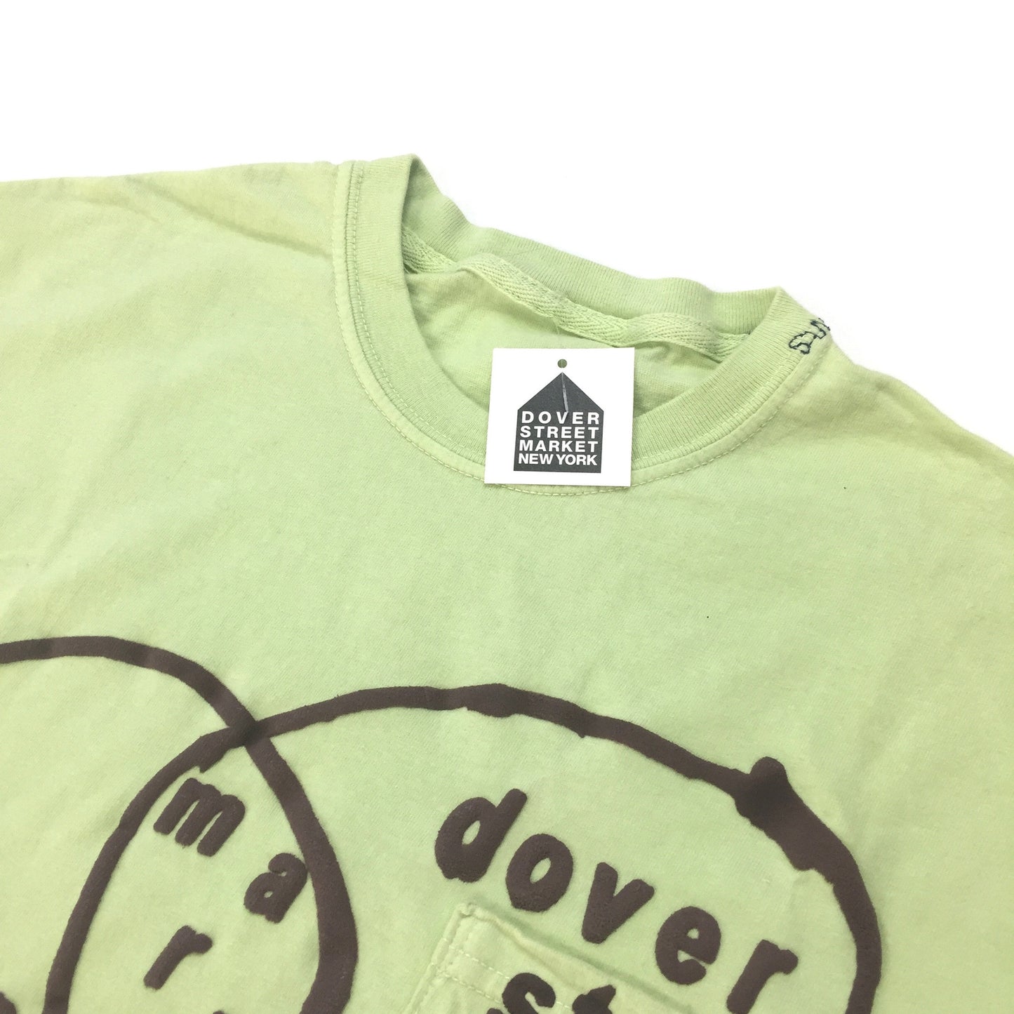 Cactus Plant Flea Market x DSM - Sage 'Connectivity' T-Shirt