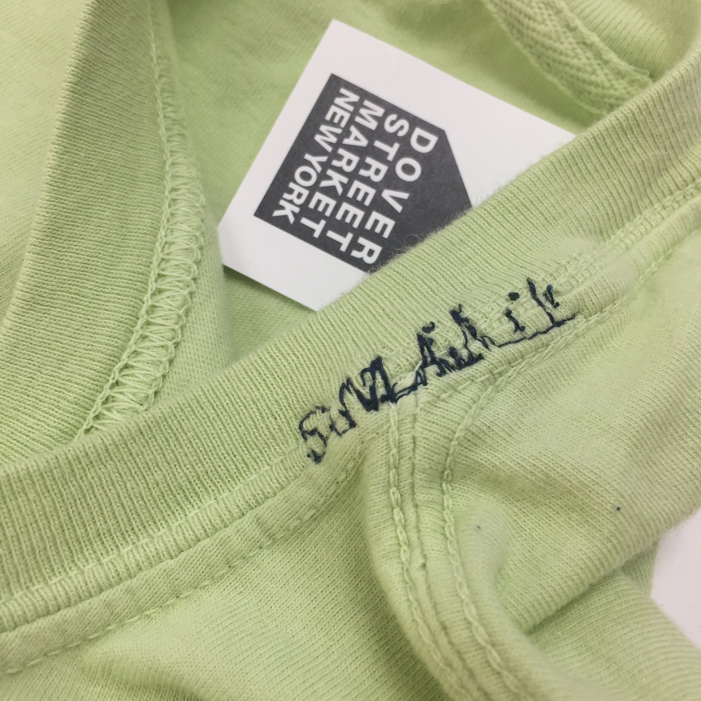 Cactus Plant Flea Market x DSM - Sage 'Connectivity' T-Shirt