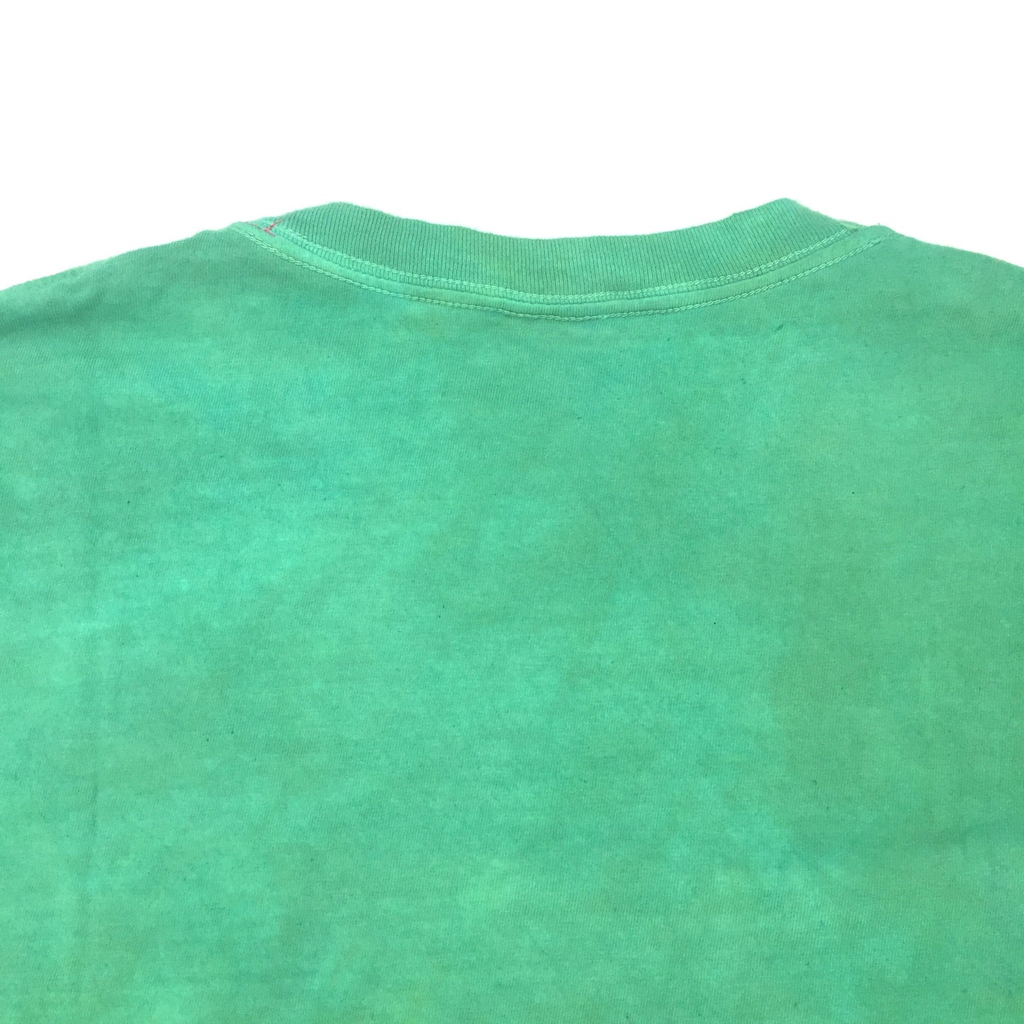 Cactus Plant Flea Market x DSM - Green 'Double Vision' T-Shirt