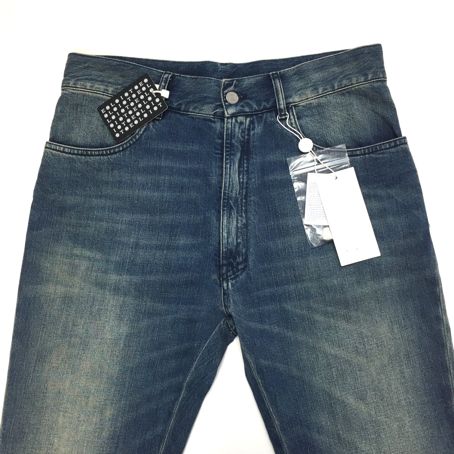 Maison Margiela - Artisanal Patchwork Denim Jeans