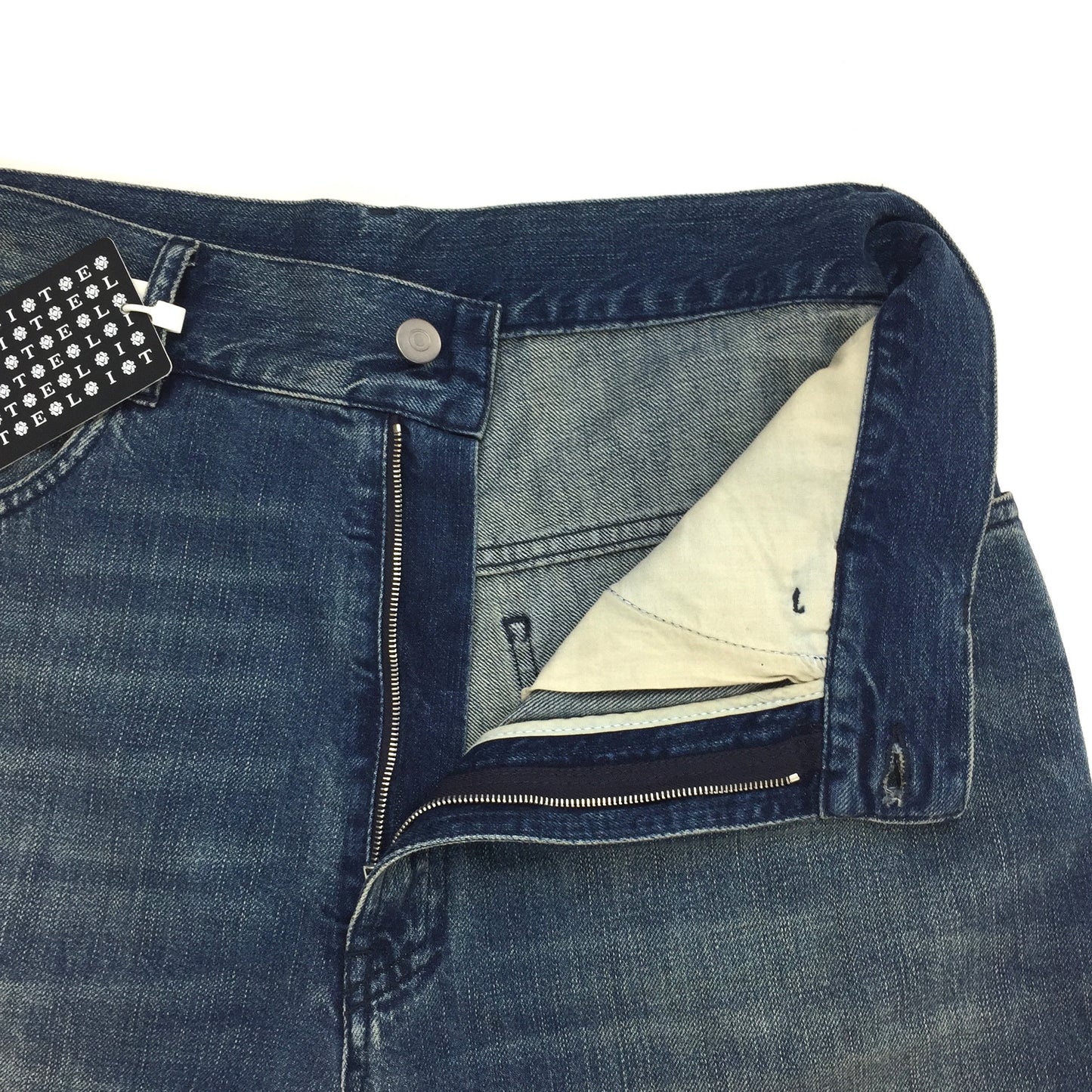 Maison Margiela - Artisanal Patchwork Denim Jeans