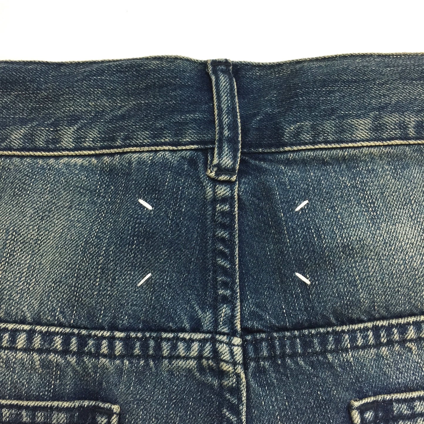 Maison Margiela - Artisanal Patchwork Denim Jeans