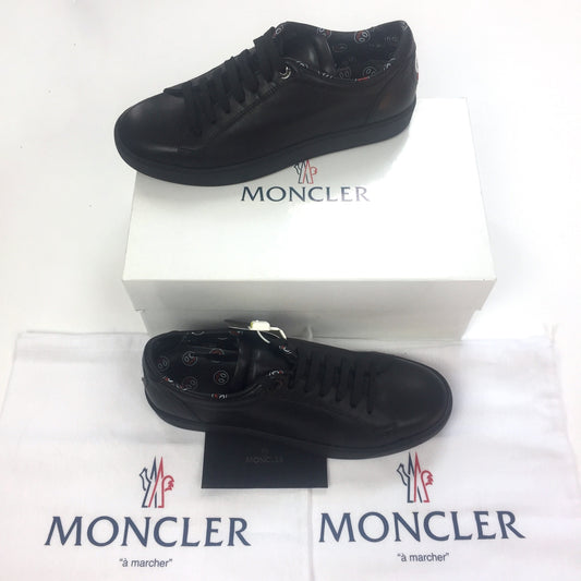 Moncler x Friends with You - Leather 'Malfi' Sneakers