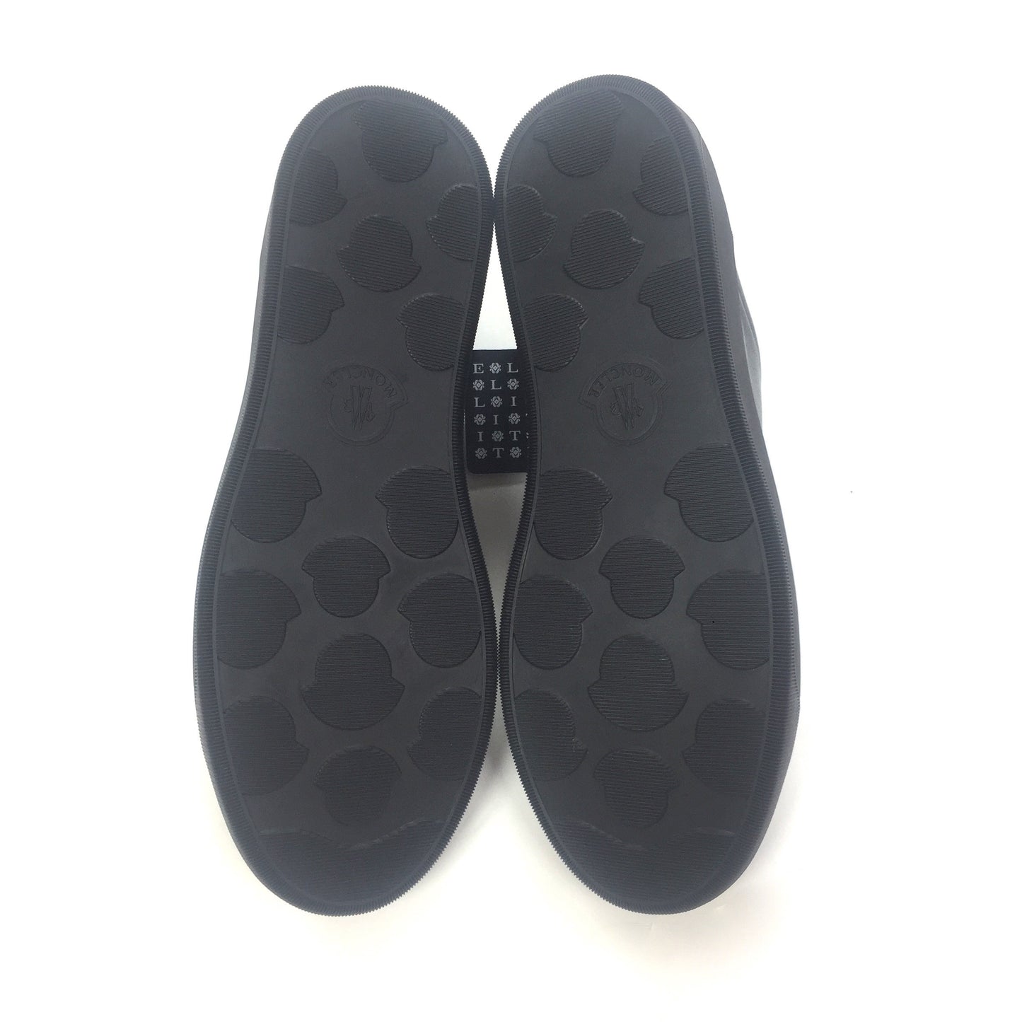 Moncler x Friends with You - Leather 'Malfi' Sneakers