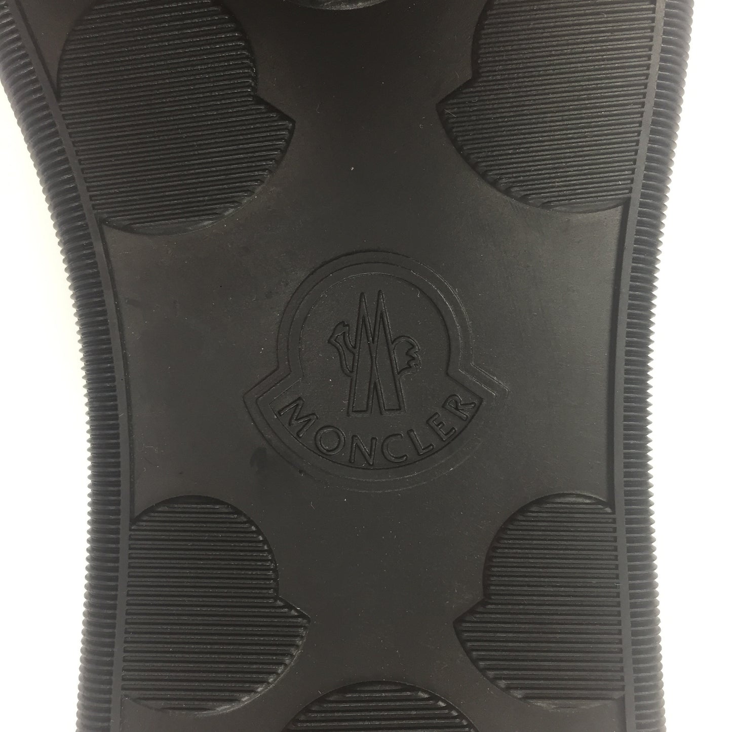Moncler x Friends with You - Leather 'Malfi' Sneakers