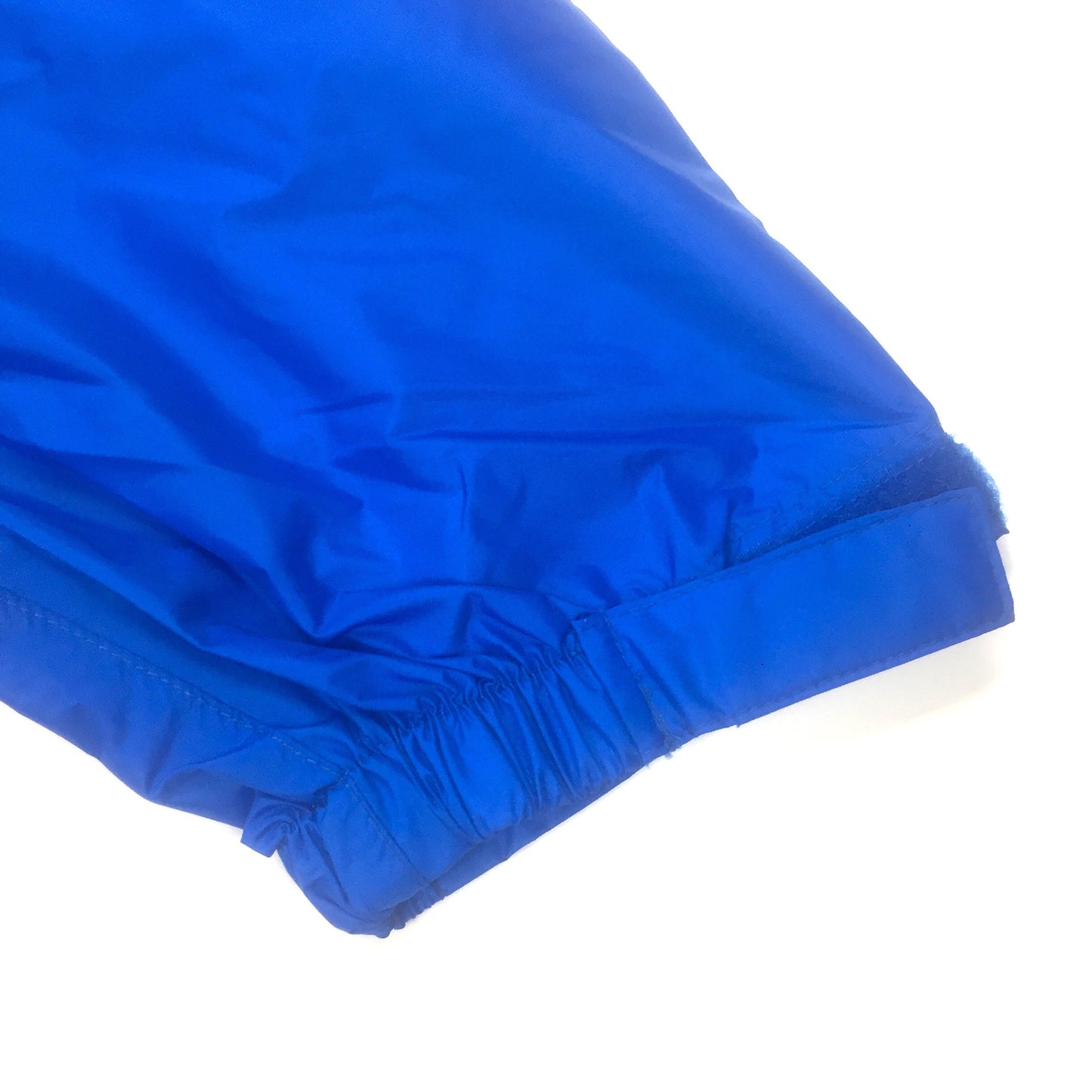 Comme Des Garcons - Blue Logo Poncho