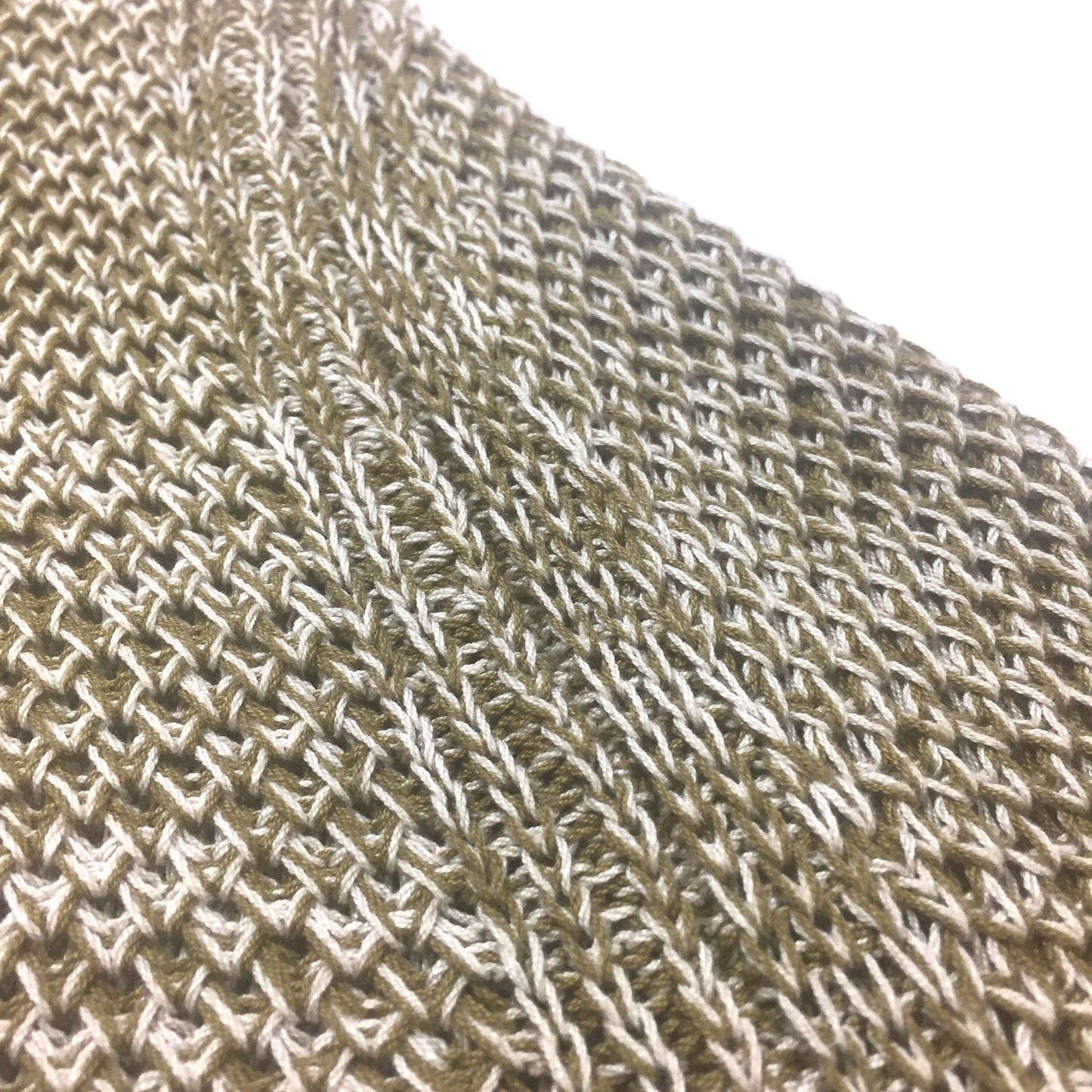 Belstaff - Beige & Brown Knit Sweater