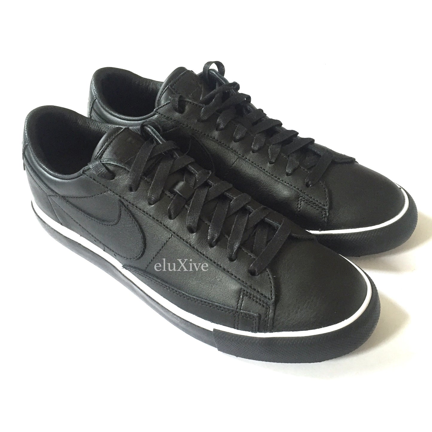 Comme des Garcons x Nike - Black Blazer Low CDG