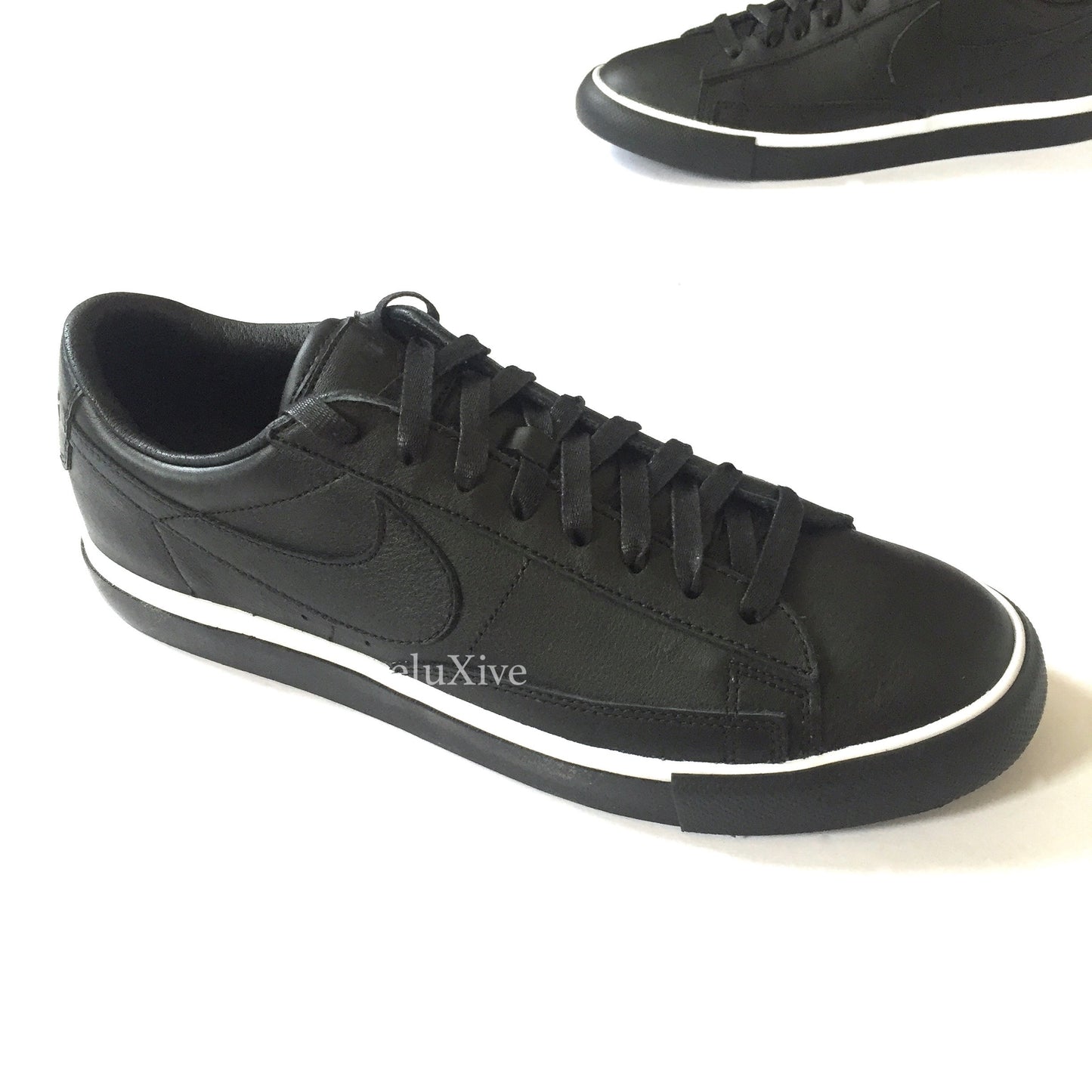 Comme des Garcons x Nike - Black Blazer Low CDG