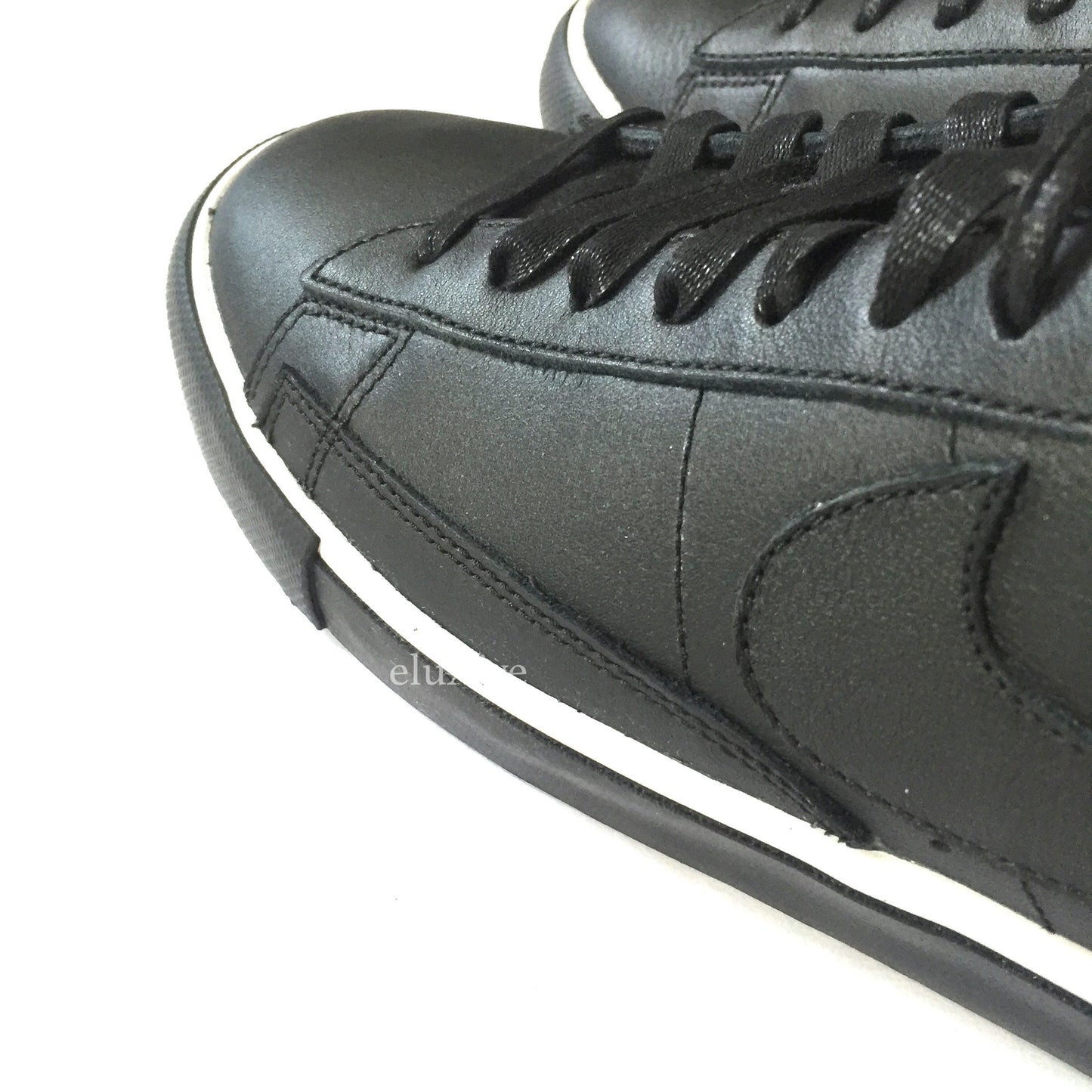 Comme des Garcons x Nike - Black Blazer Low CDG